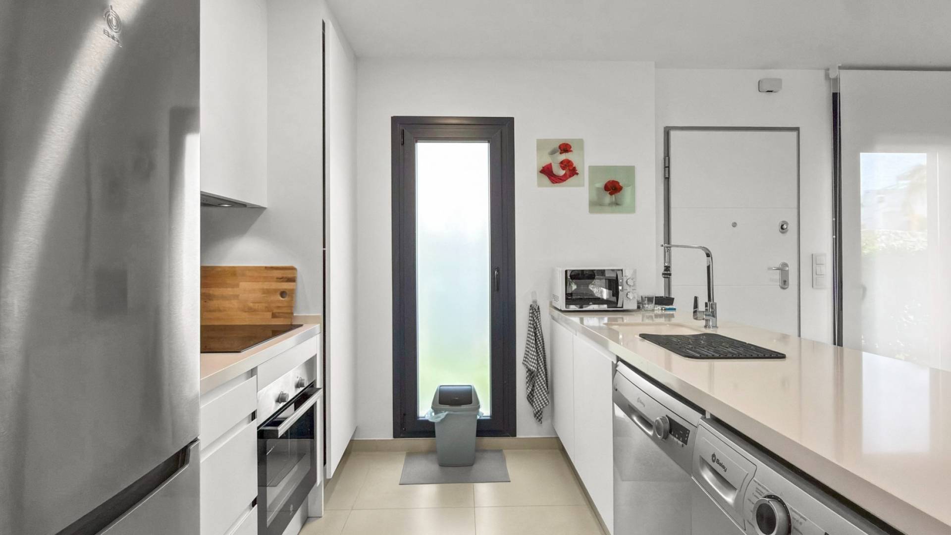 Gebraucht - Wohnung - Pilar de la Horadada - 