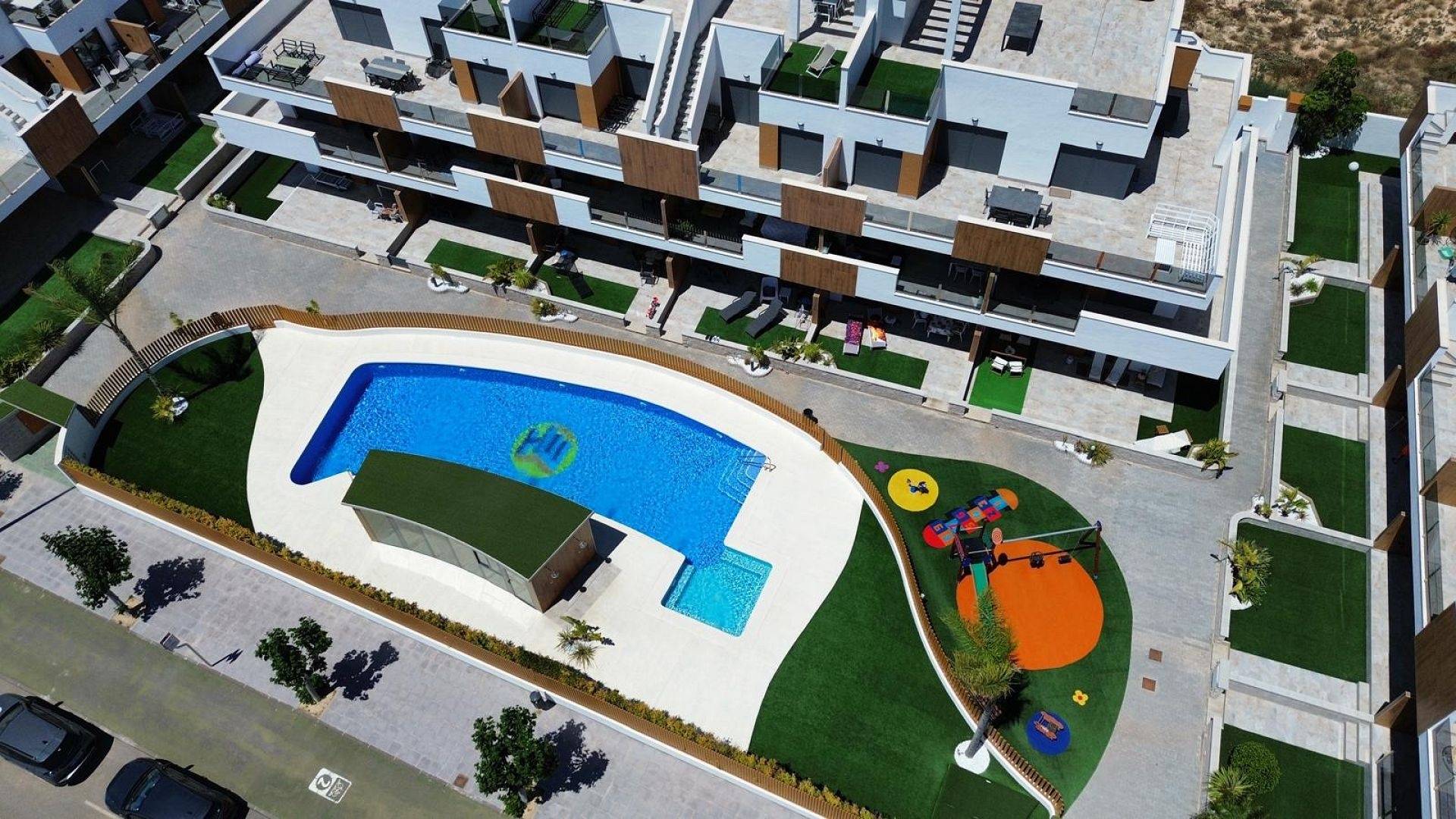 Gebraucht - Wohnung - Pilar de la Horadada