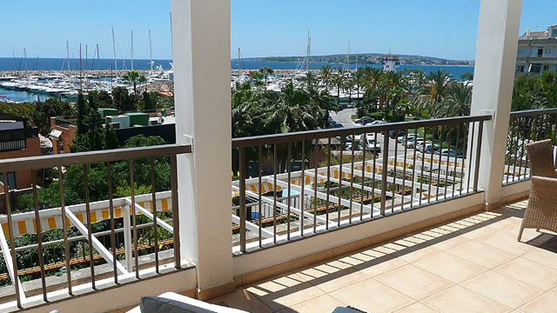 Gebraucht - Wohnung - Portals Nous - Calvià