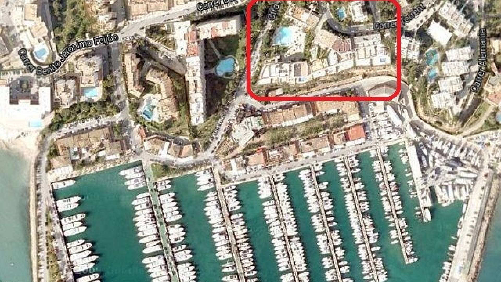 Gebraucht - Wohnung - Portals Nous - Calvià