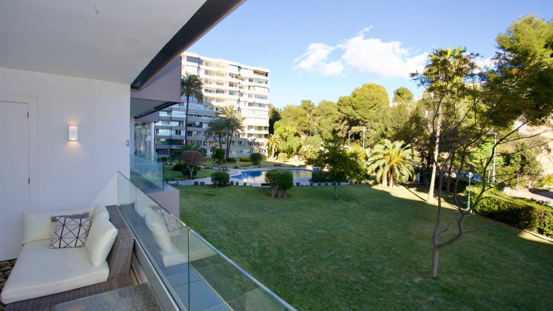 Gebraucht - Wohnung - Portals Nous - Calvià