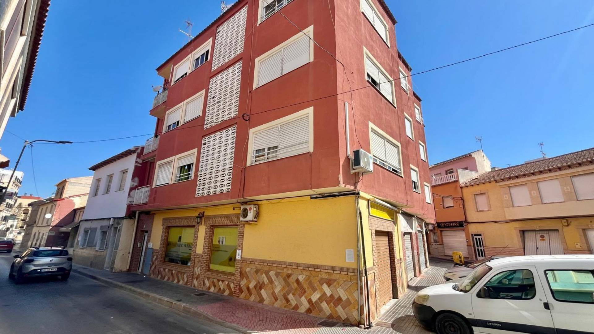 Gebraucht - Wohnung - Rojales - Ciudad Quesada