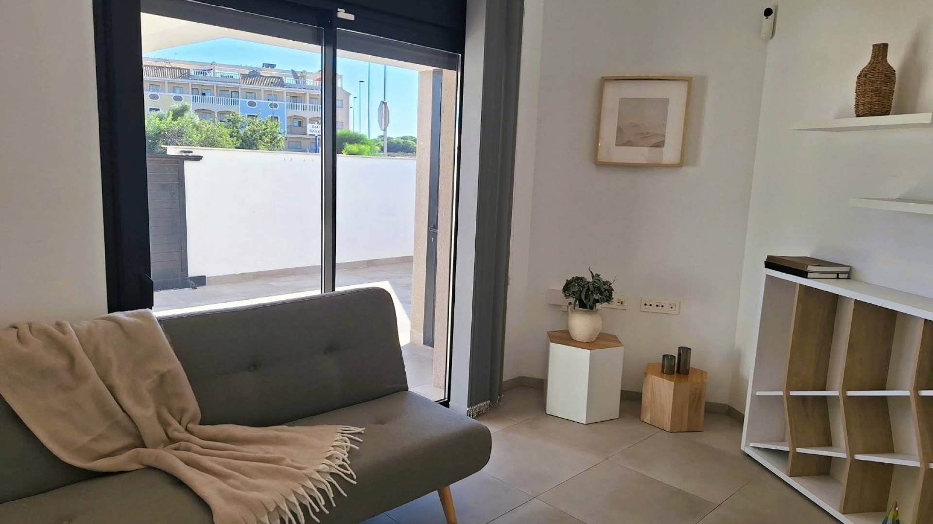 Gebraucht - Wohnung - San Javier - Santiago De La Ribera
