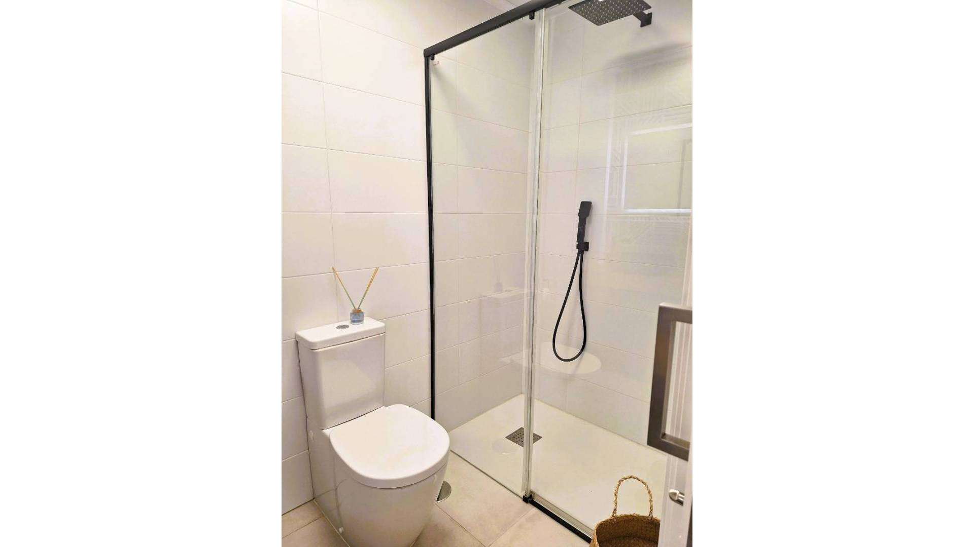 Gebraucht - Wohnung - San Javier - Santiago De La Ribera