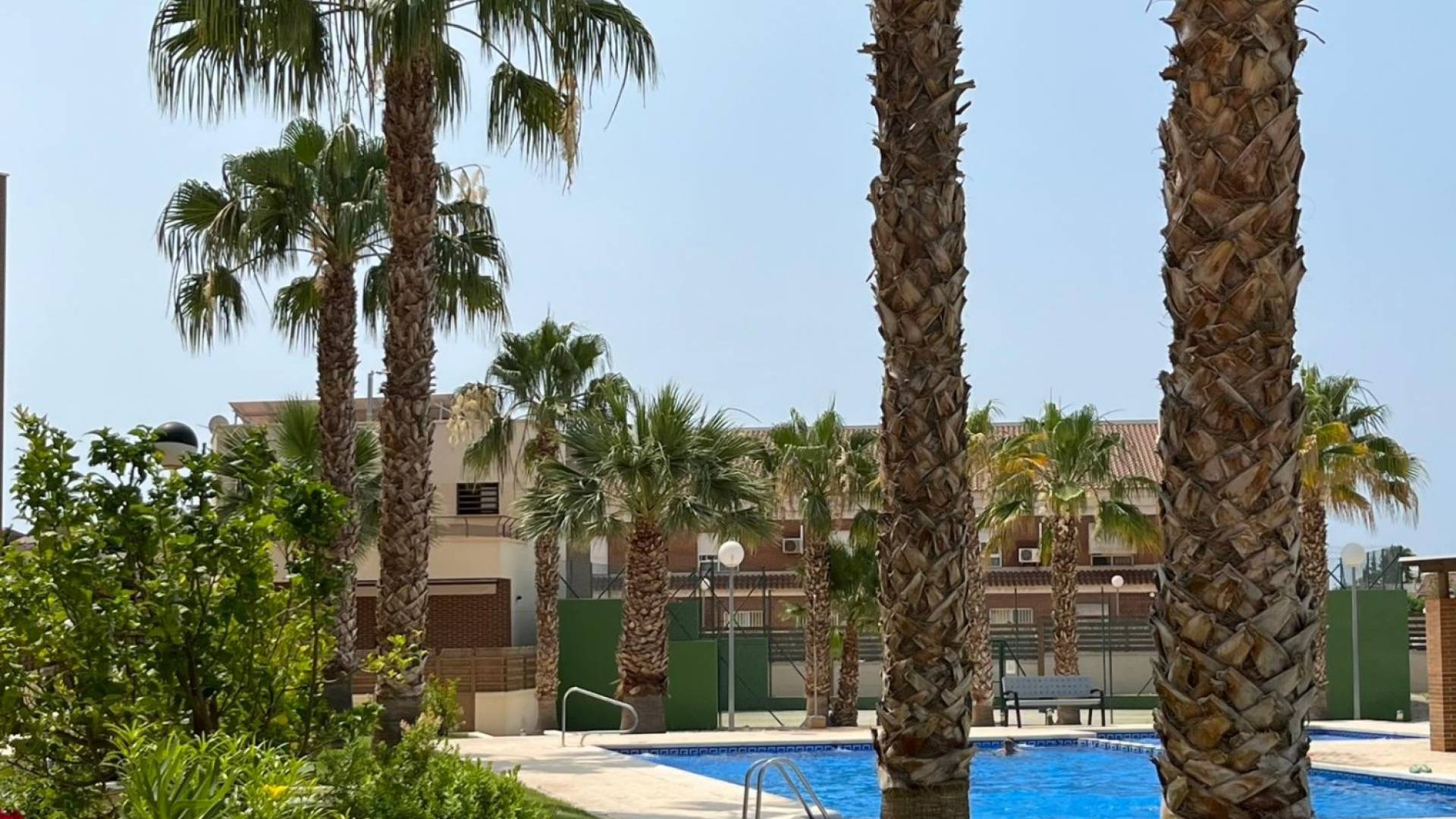 Gebraucht - Wohnung - San Juan Alicante