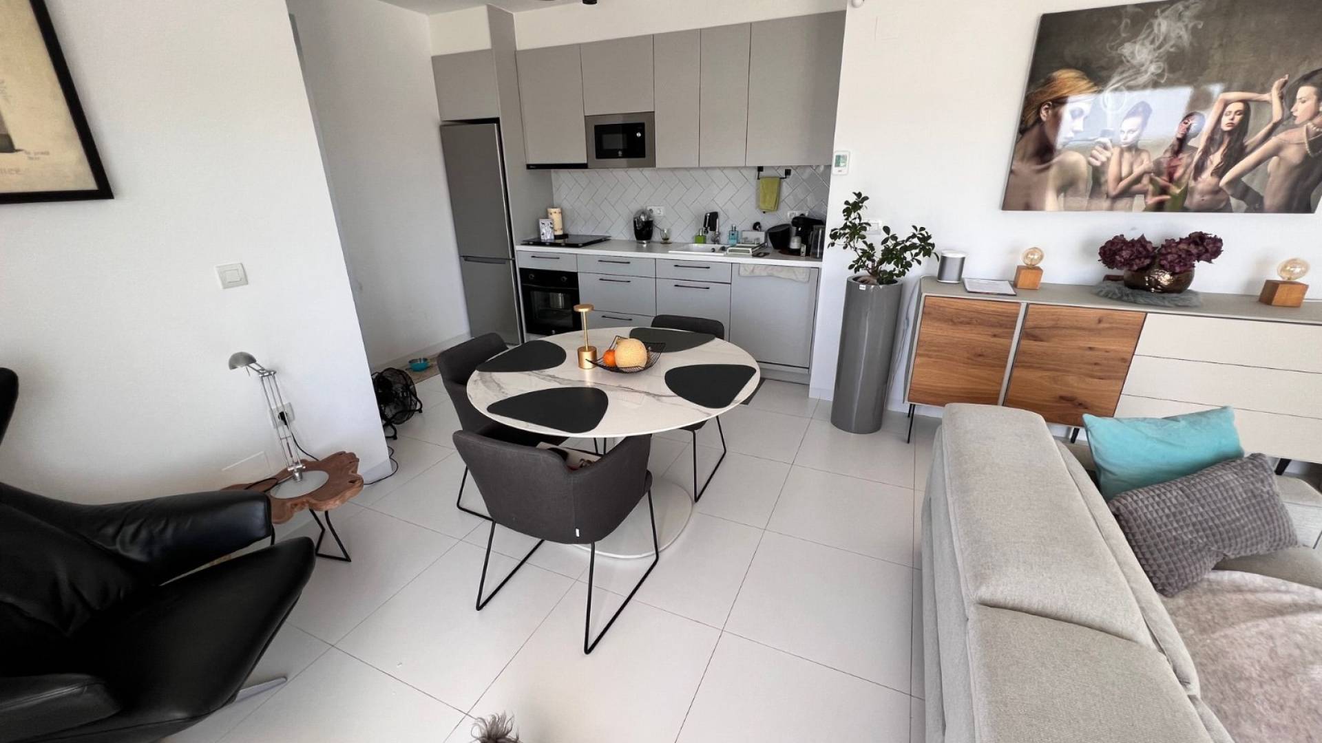 Gebraucht - Wohnung - San Miguel de Salinas - San Miguel Salinas