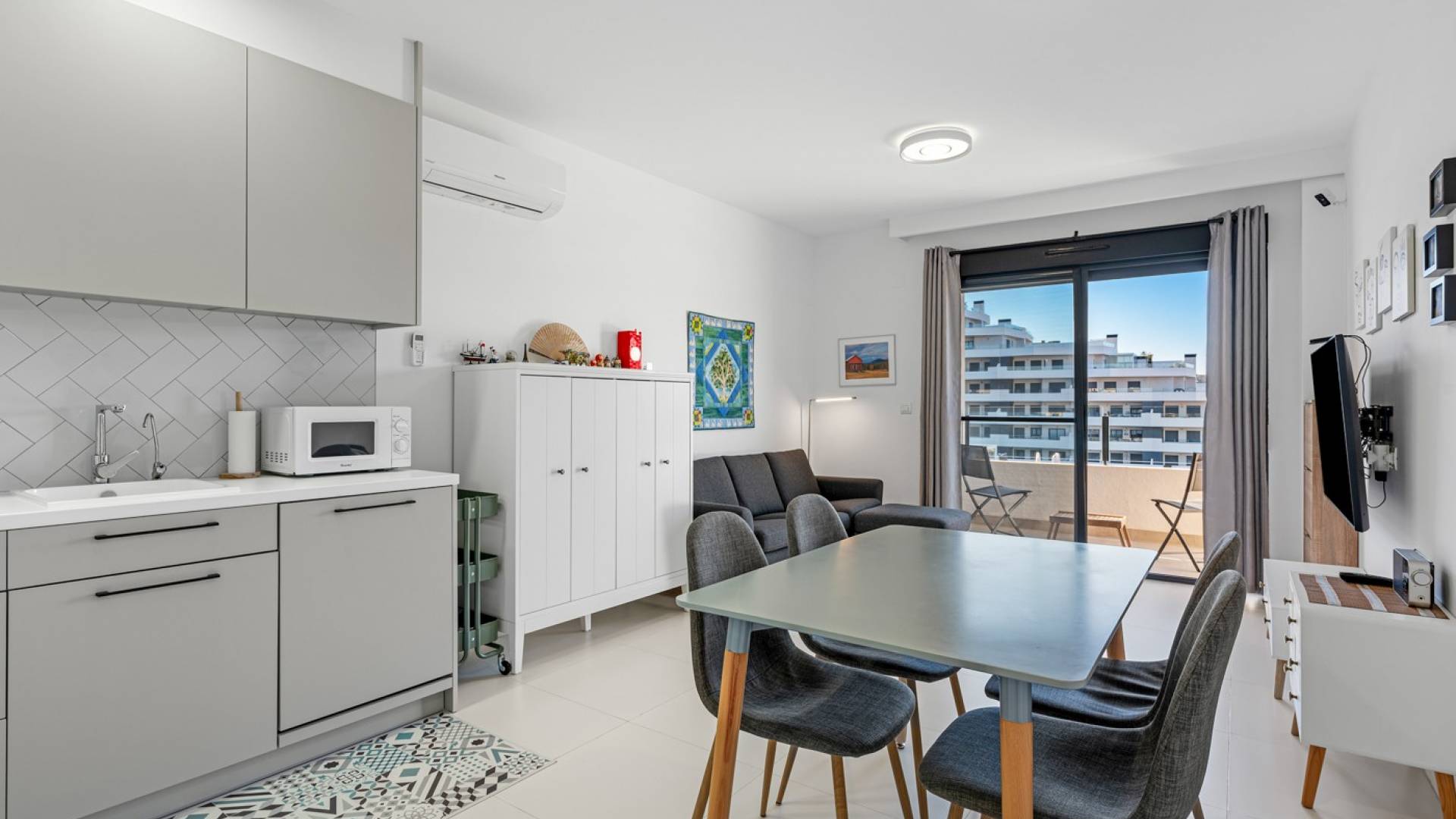 Gebraucht - Wohnung - San Miguel de Salinas - San Miguel