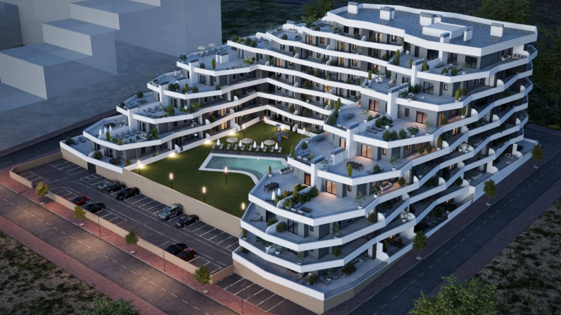 Gebraucht - Wohnung - San Miguel de Salinas - 