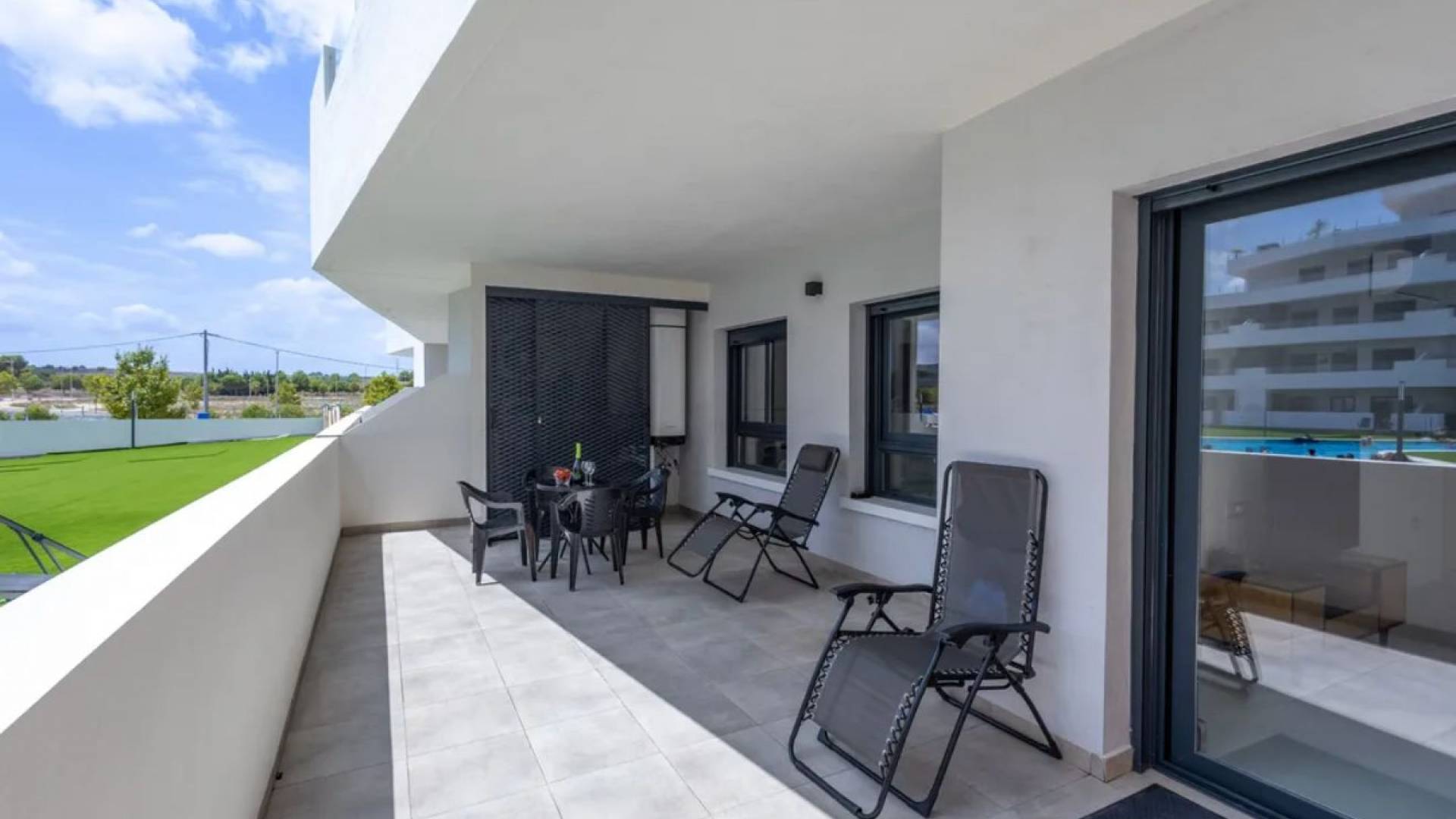 Gebraucht - Wohnung - San Miguel de Salinas - 