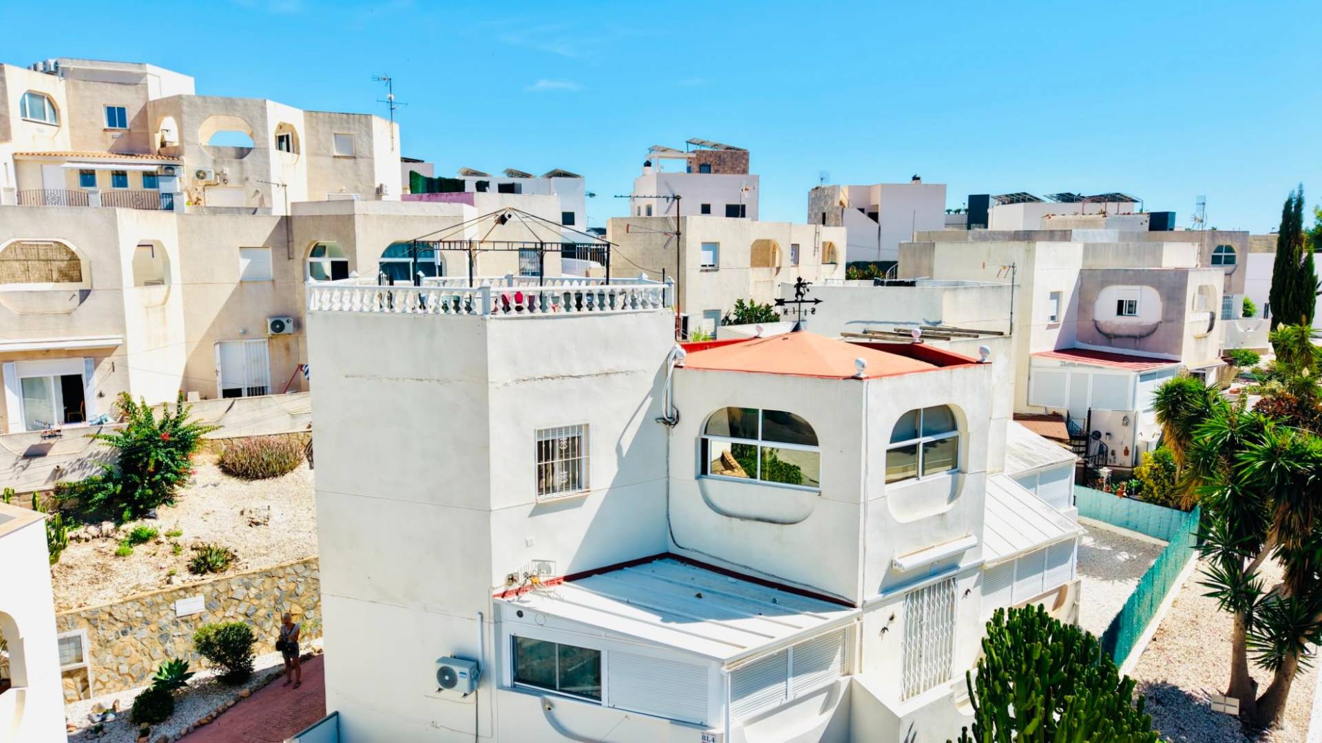 Gebraucht - Wohnung - San Miguel de Salinas - 