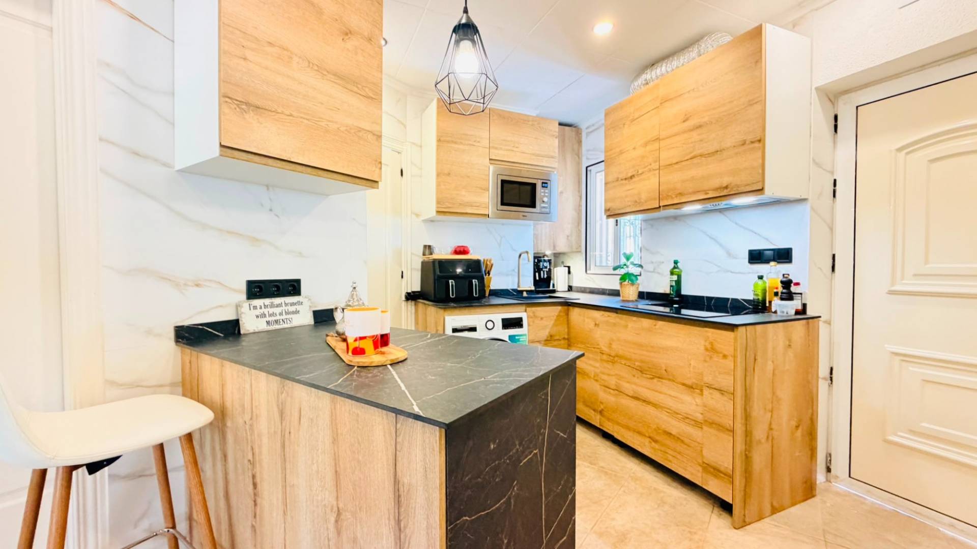 Gebraucht - Wohnung - San Miguel de Salinas - 