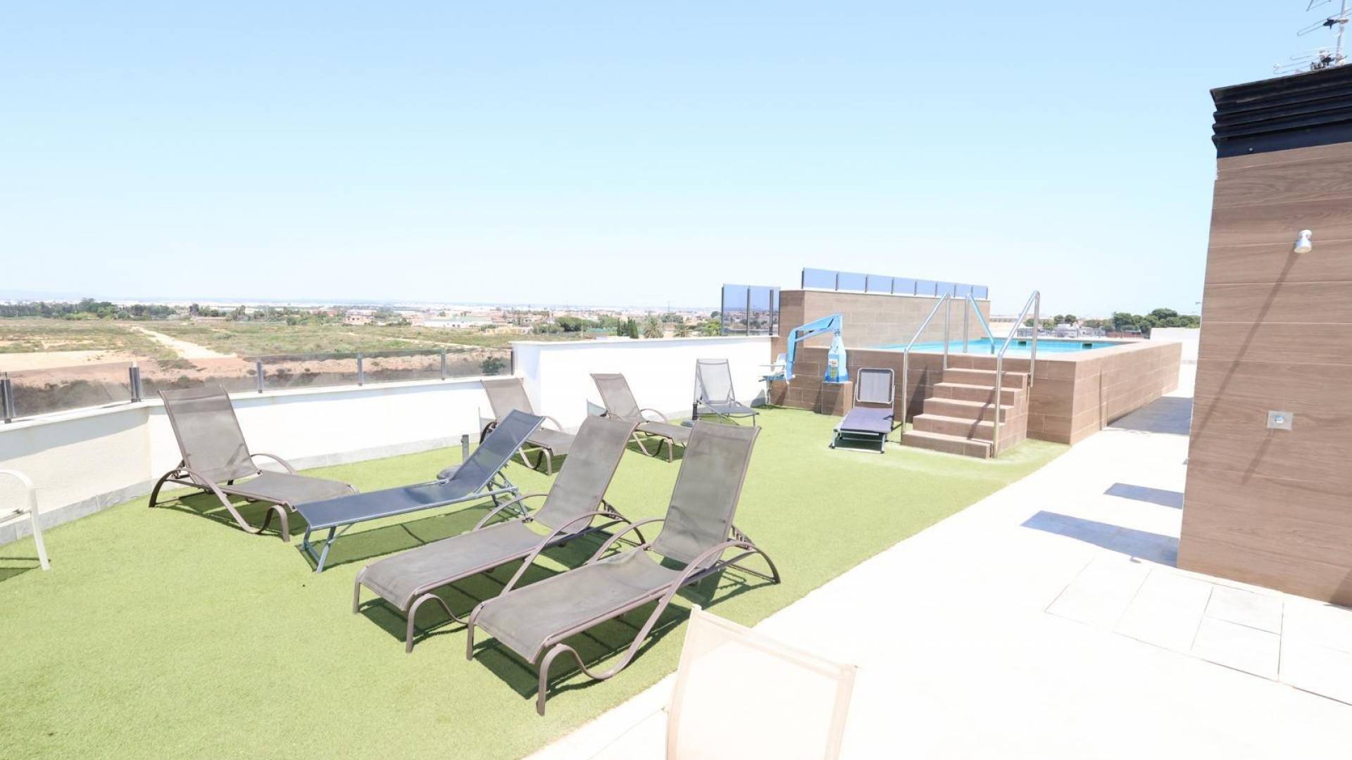 Gebraucht - Wohnung - San Pedro del Pinatar - LO PAGÁN