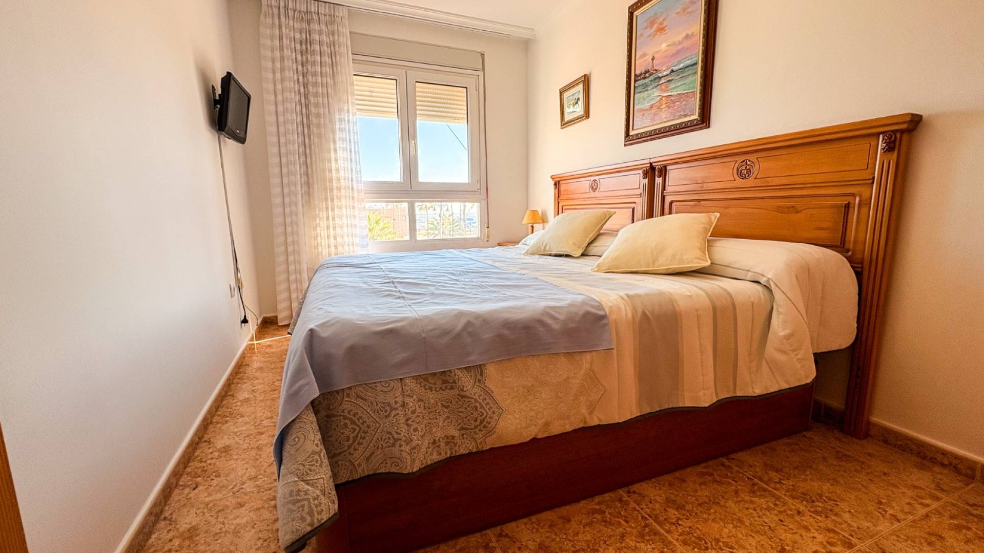 Gebraucht - Wohnung - San Pedro del Pinatar - LO PAGÁN