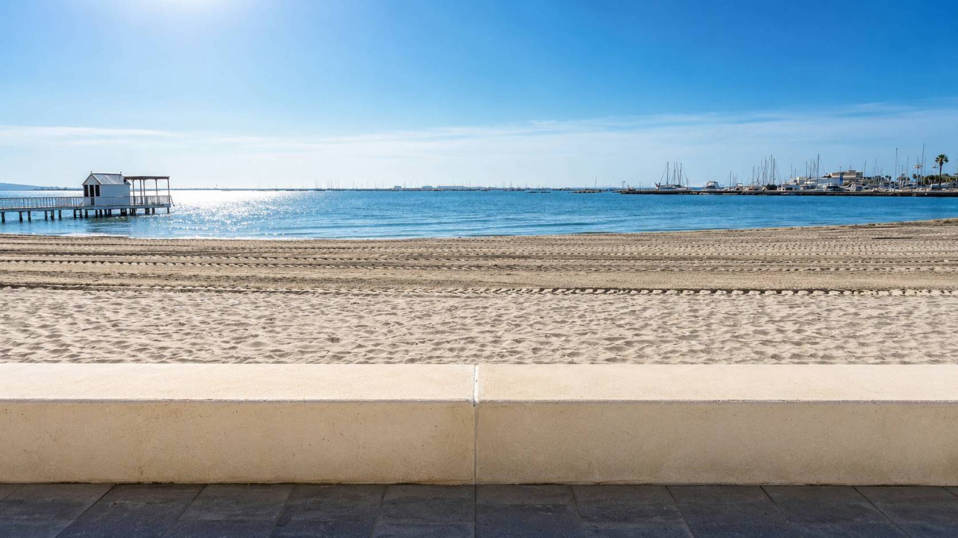 Gebraucht - Wohnung - San Pedro del Pinatar - San Pedro de Pinatar