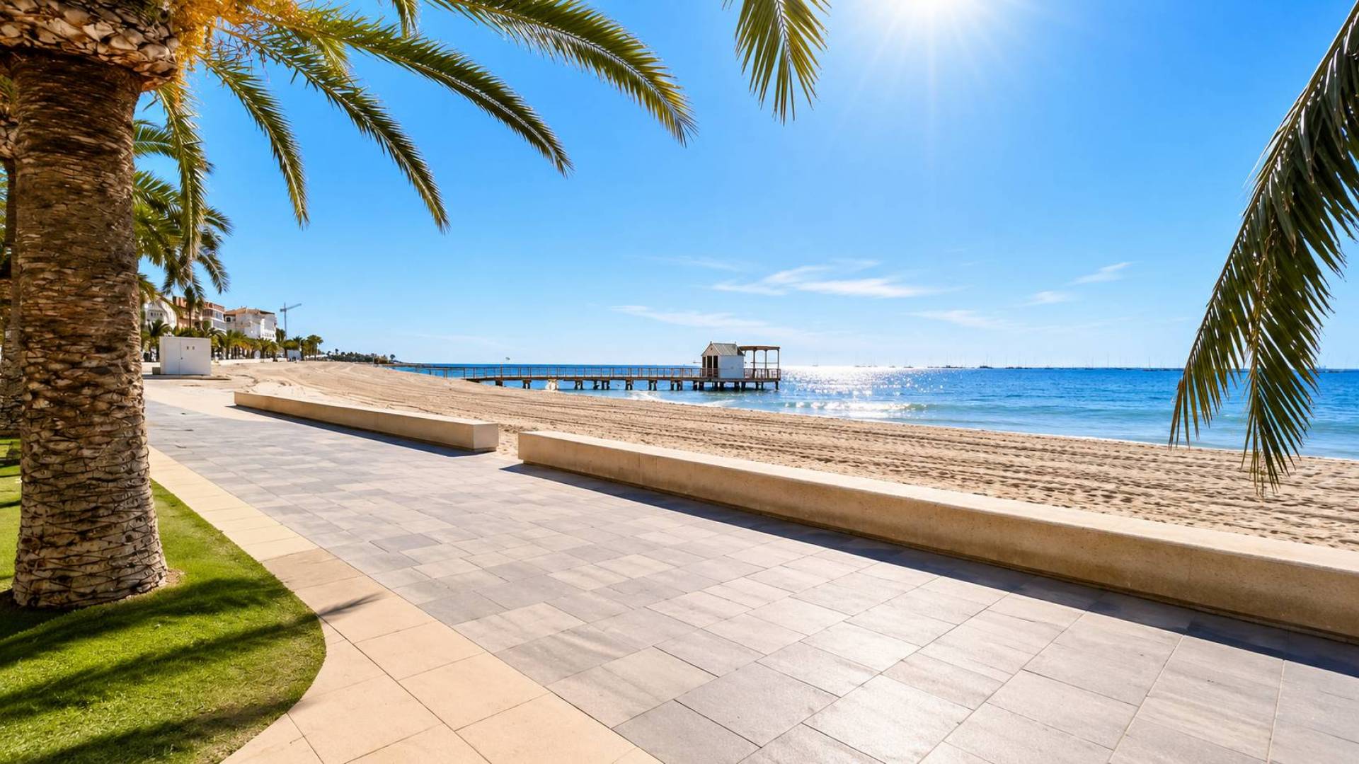 Gebraucht - Wohnung - San Pedro del Pinatar - San Pedro de Pinatar