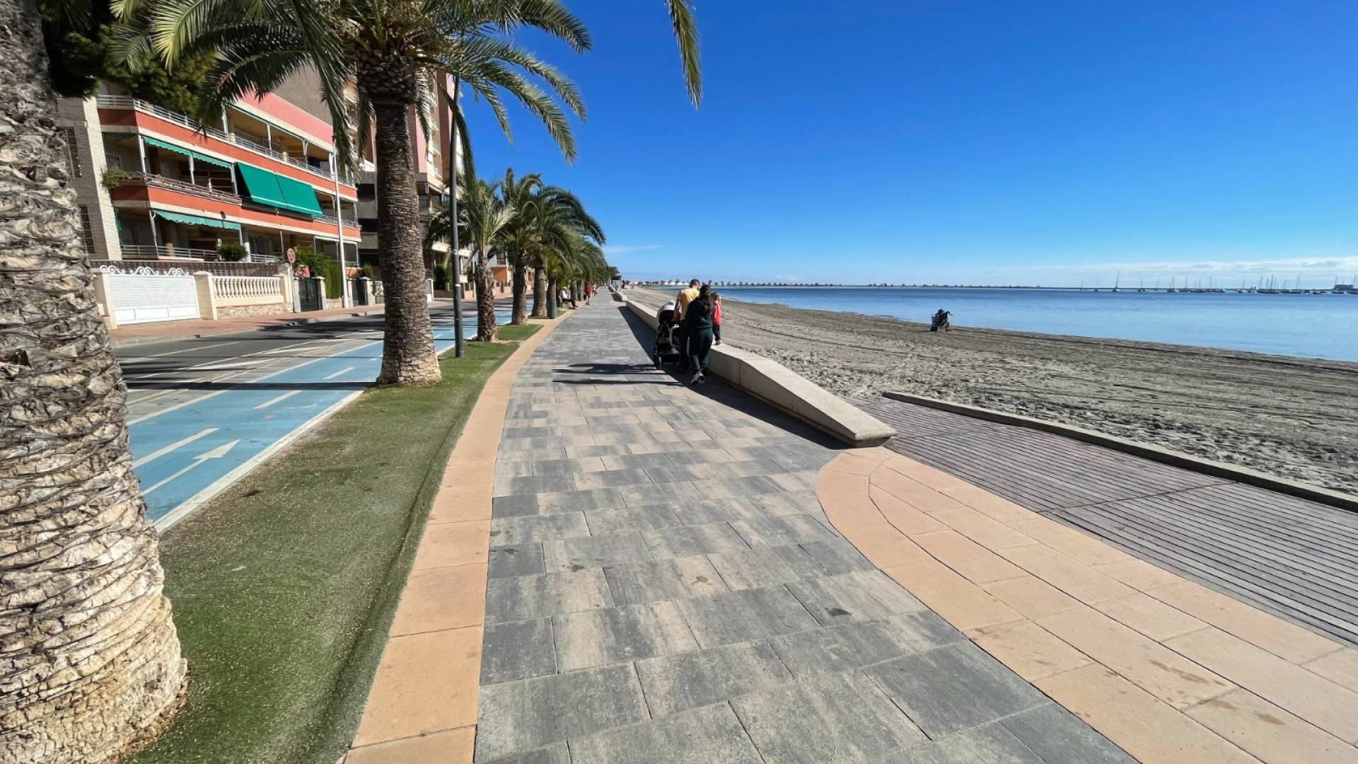 Gebraucht - Wohnung - San Pedro del Pinatar - 