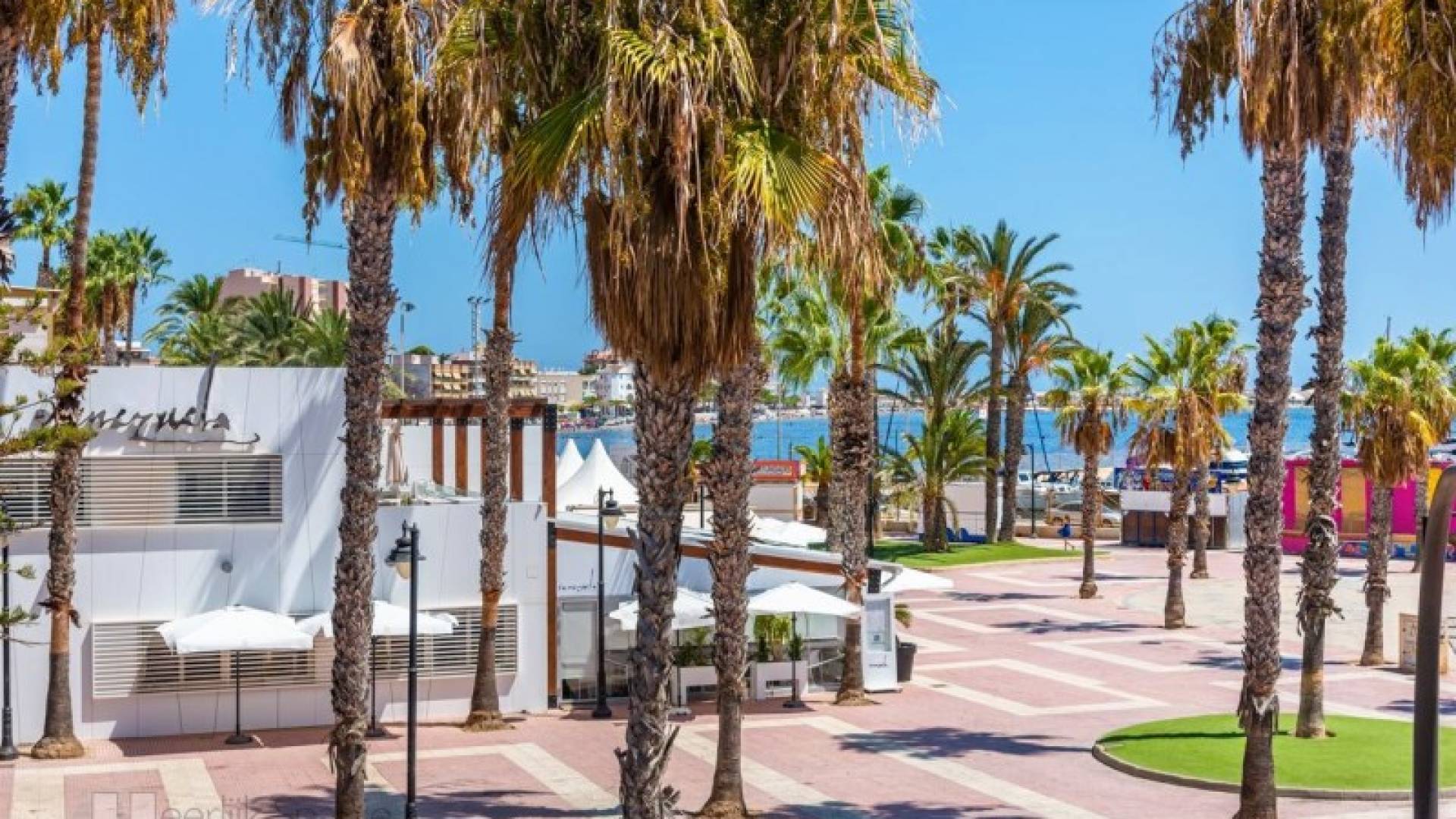 Gebraucht - Wohnung - San Pedro del Pinatar - 