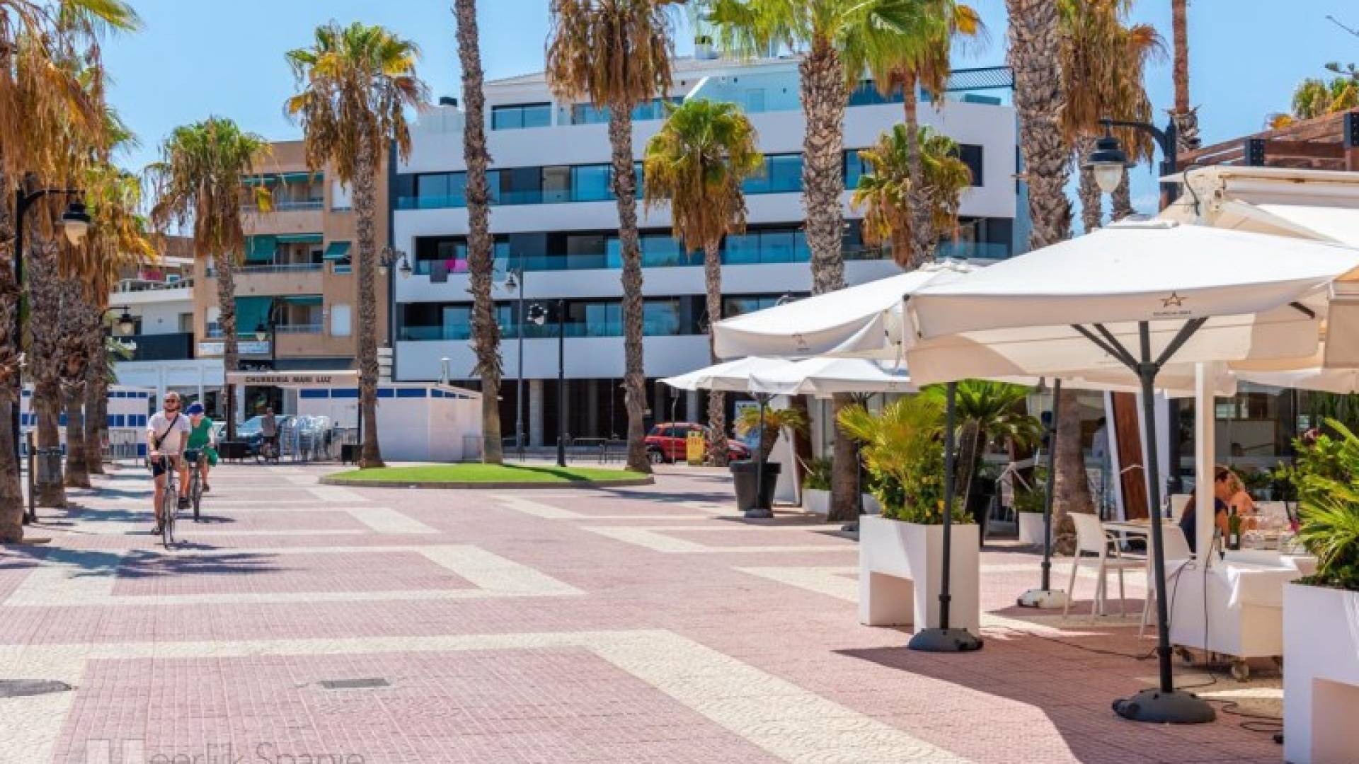 Gebraucht - Wohnung - San Pedro del Pinatar - 