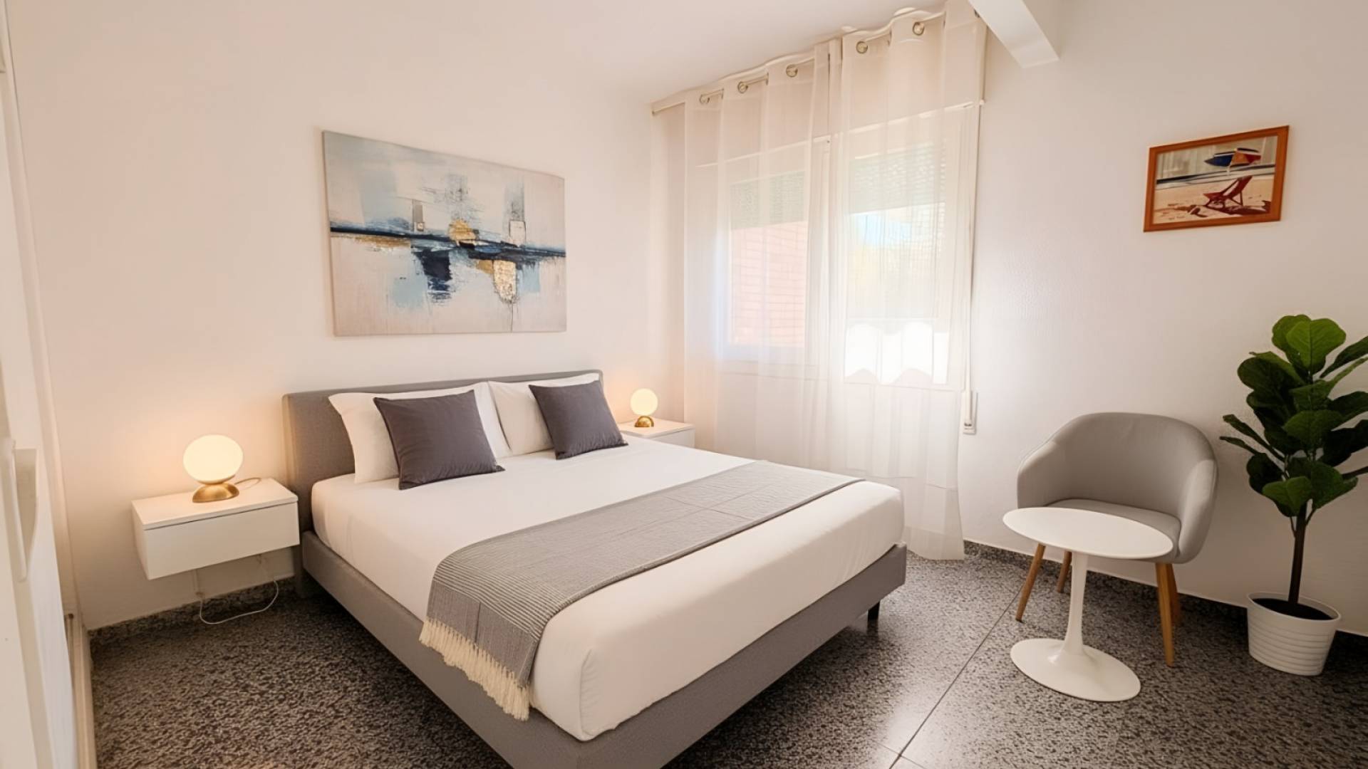 Gebraucht - Wohnung - Santa Pola - Gran Playa