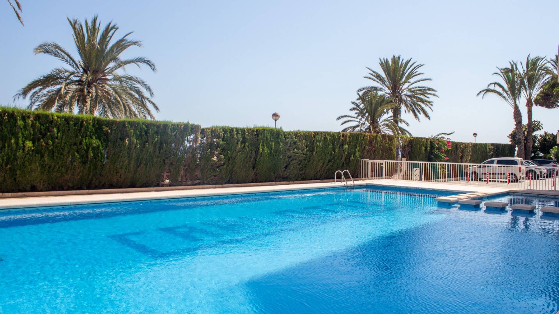 Gebraucht - Wohnung - Santa Pola - Playa del Este