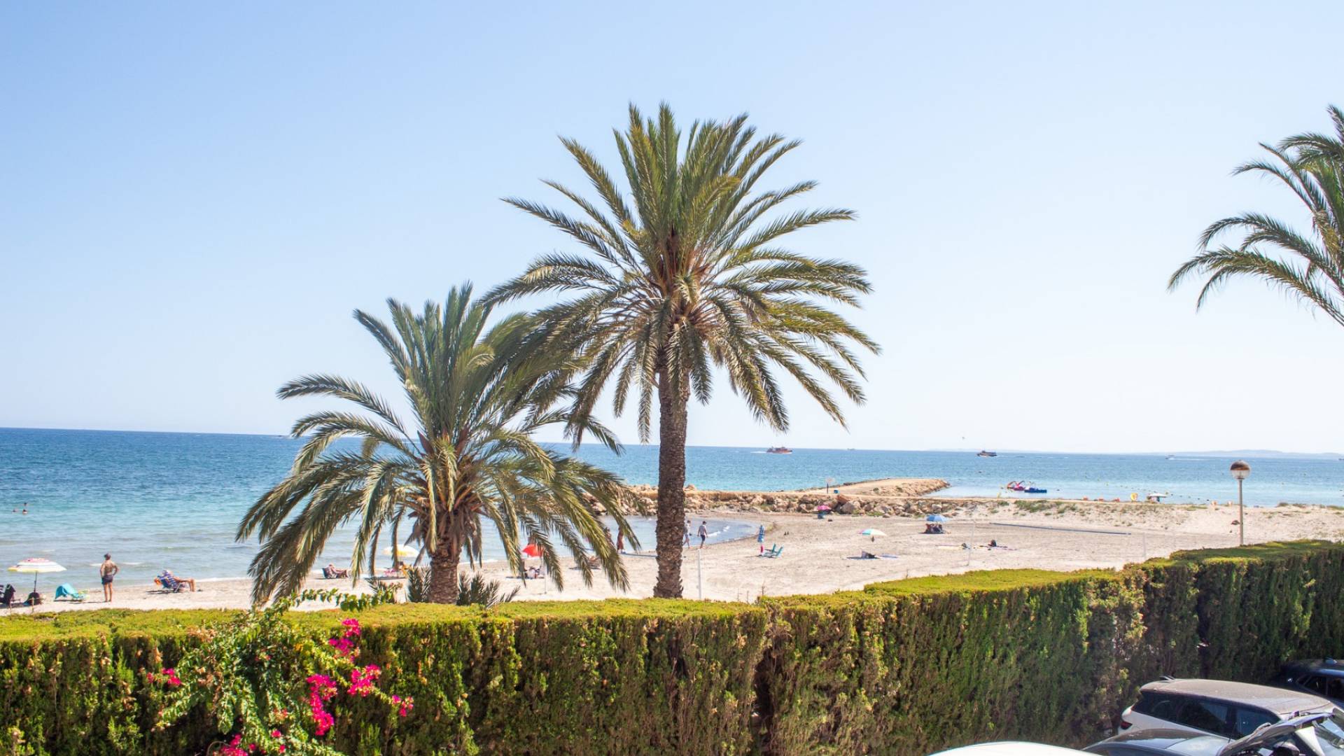 Gebraucht - Wohnung - Santa Pola - Playa del Este