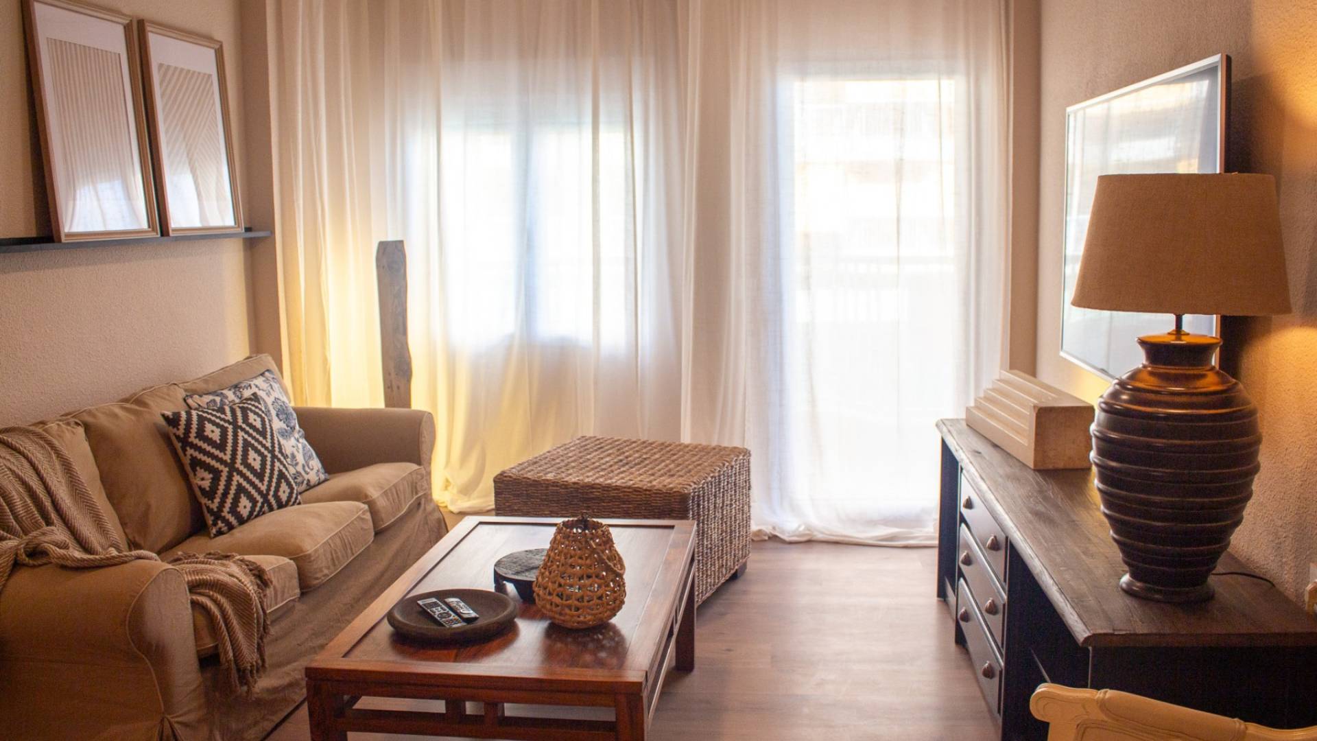 Gebraucht - Wohnung - Santa Pola - Playa del Este