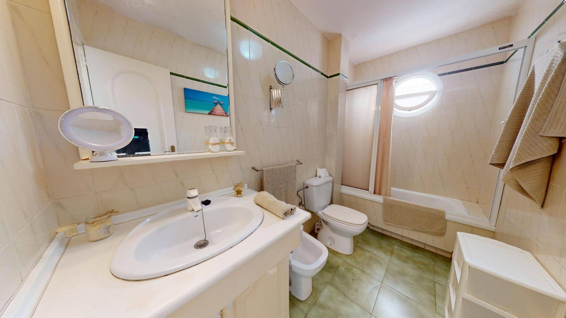 Gebraucht - Wohnung - Santa Pola - Playa Lisa