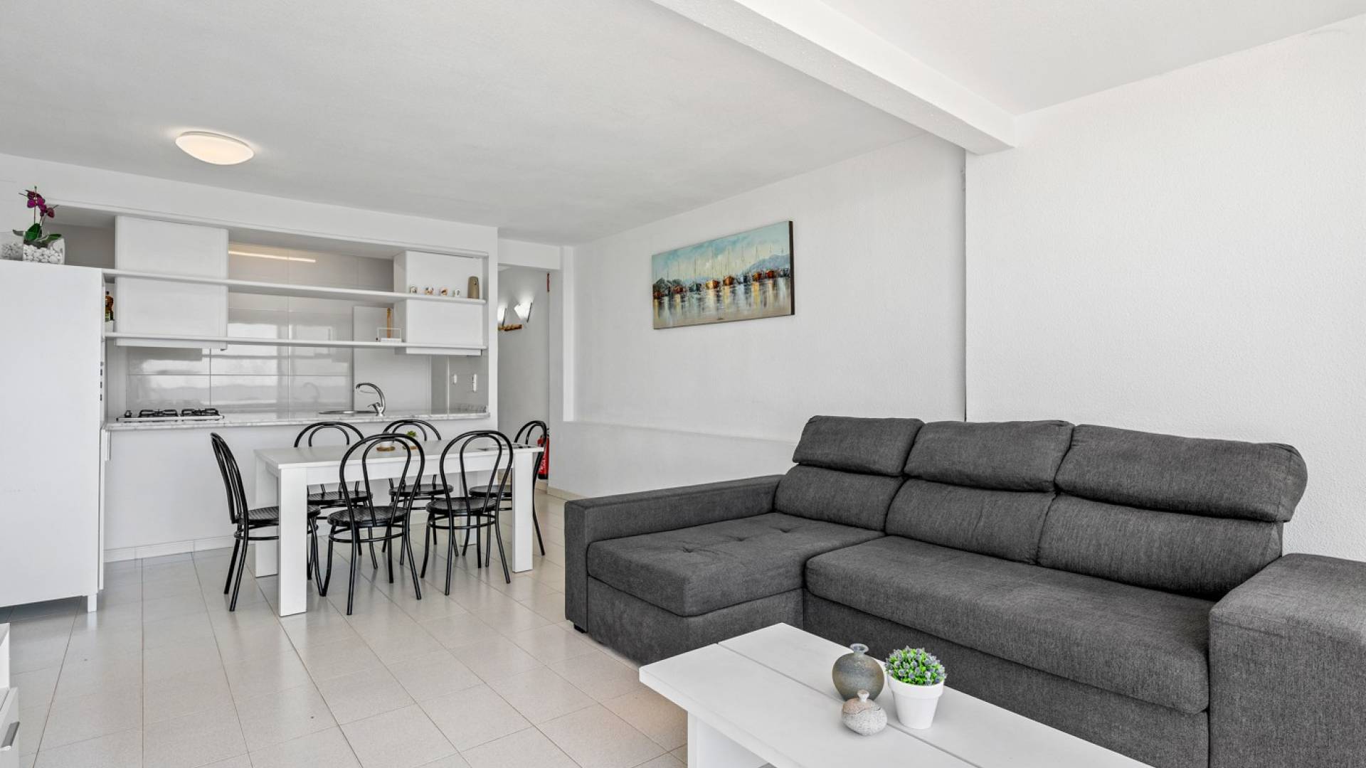 Gebraucht - Wohnung - Santa Pola