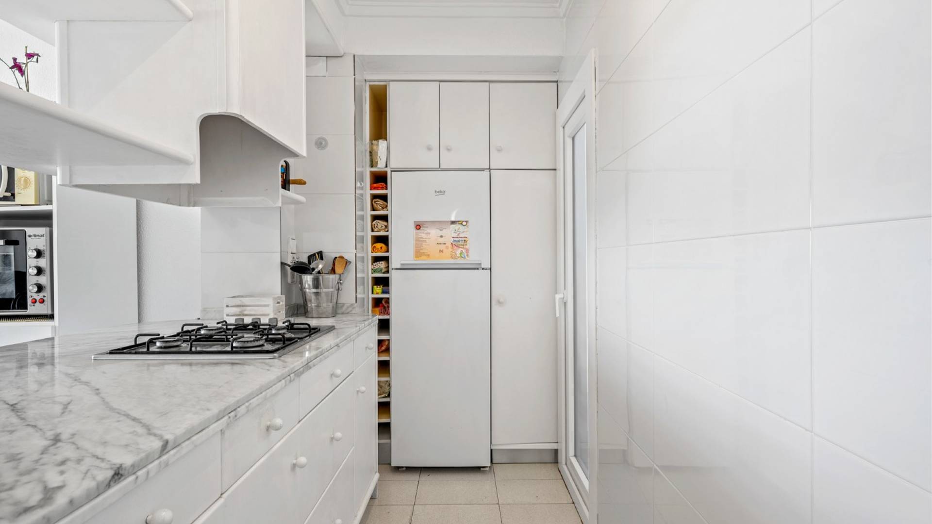 Gebraucht - Wohnung - Santa Pola