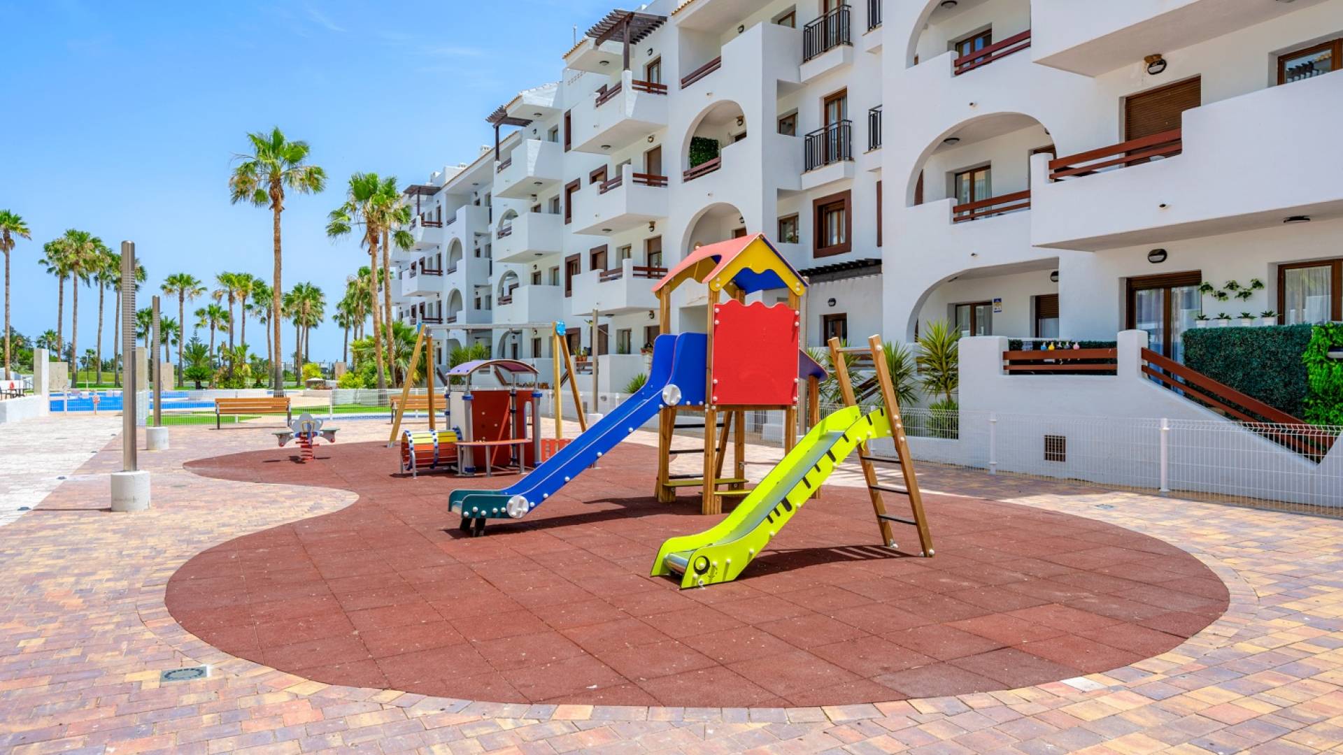Gebraucht - Wohnung -  - Serena Golf