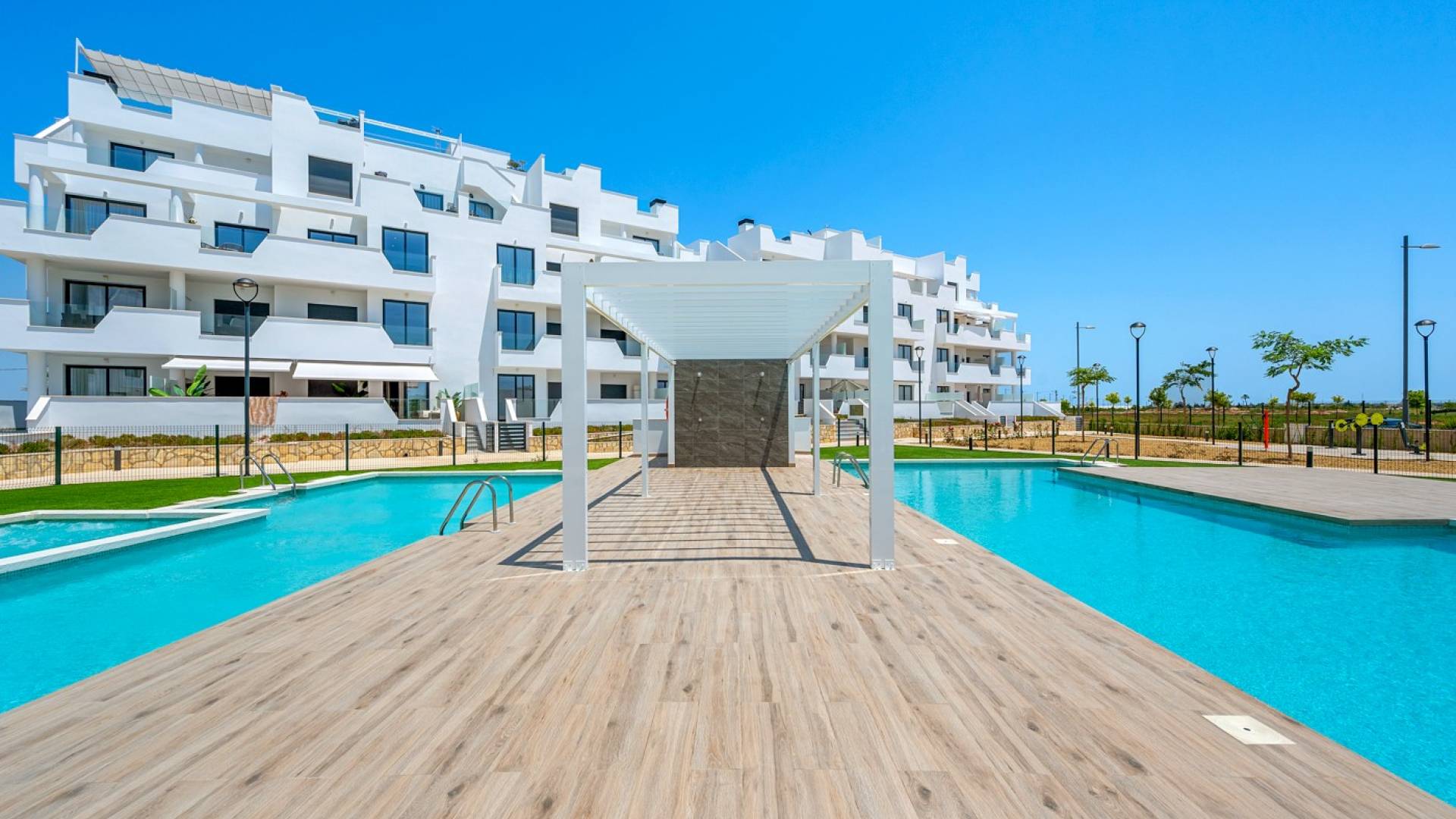 Gebraucht - Wohnung - Torre Pacheco - Santa Rosalia Lake And Life Resort