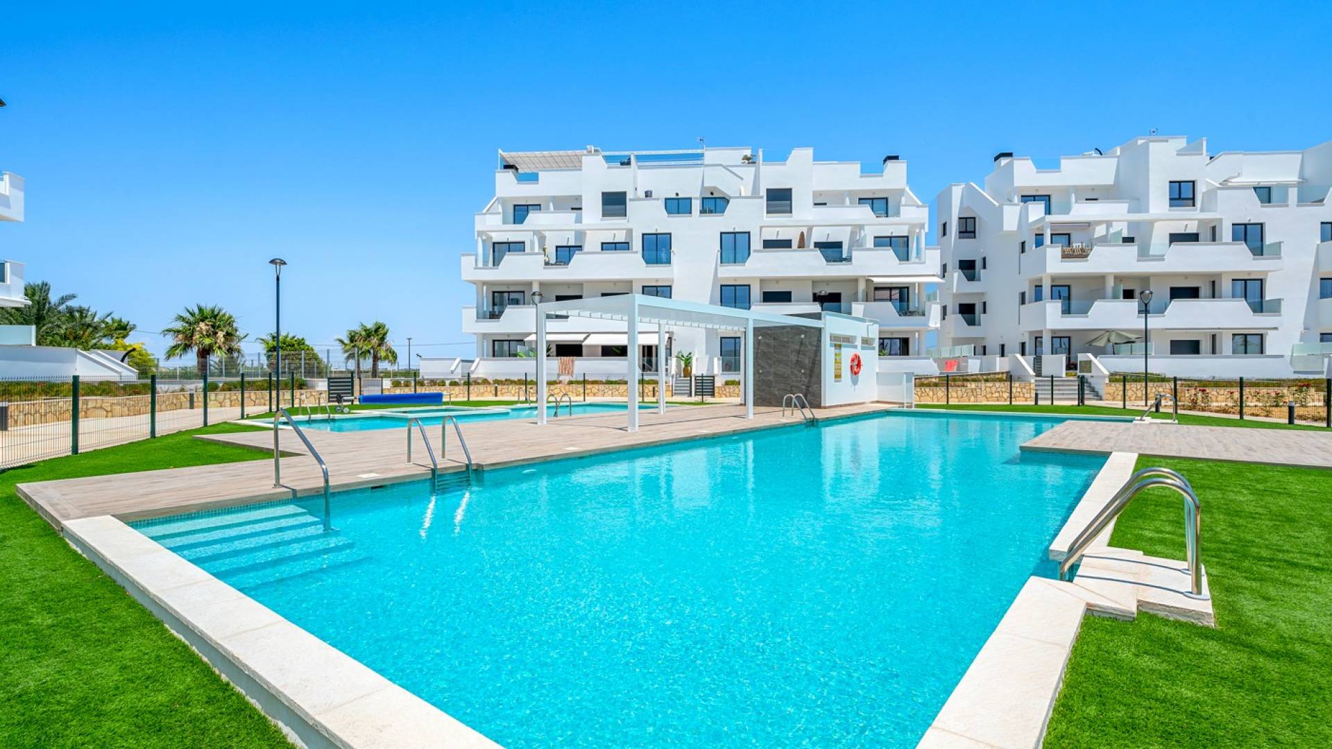 Gebraucht - Wohnung - Torre Pacheco - Santa Rosalia Lake And Life Resort