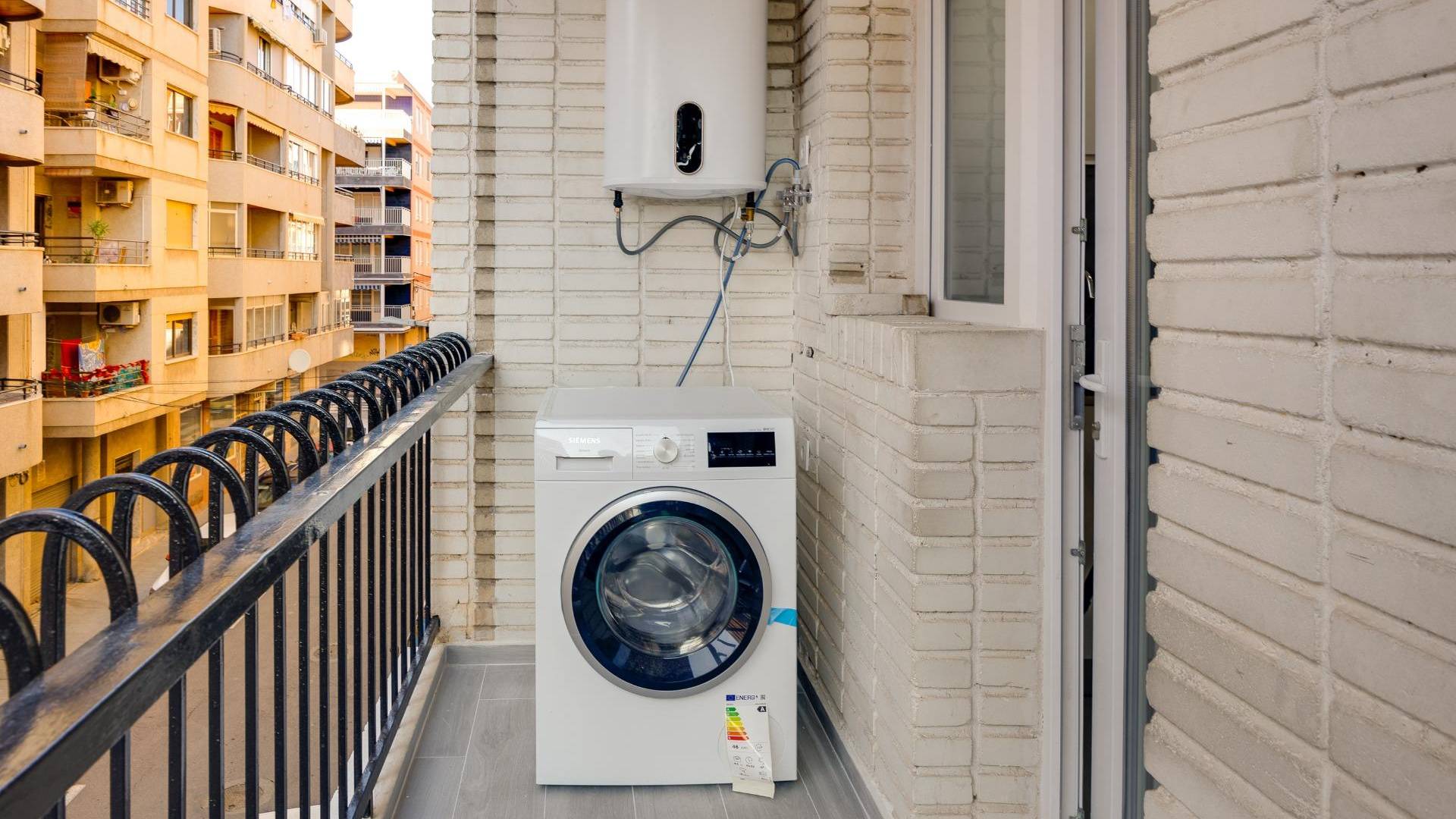 Gebraucht - Wohnung - Torrevieja - Acequion