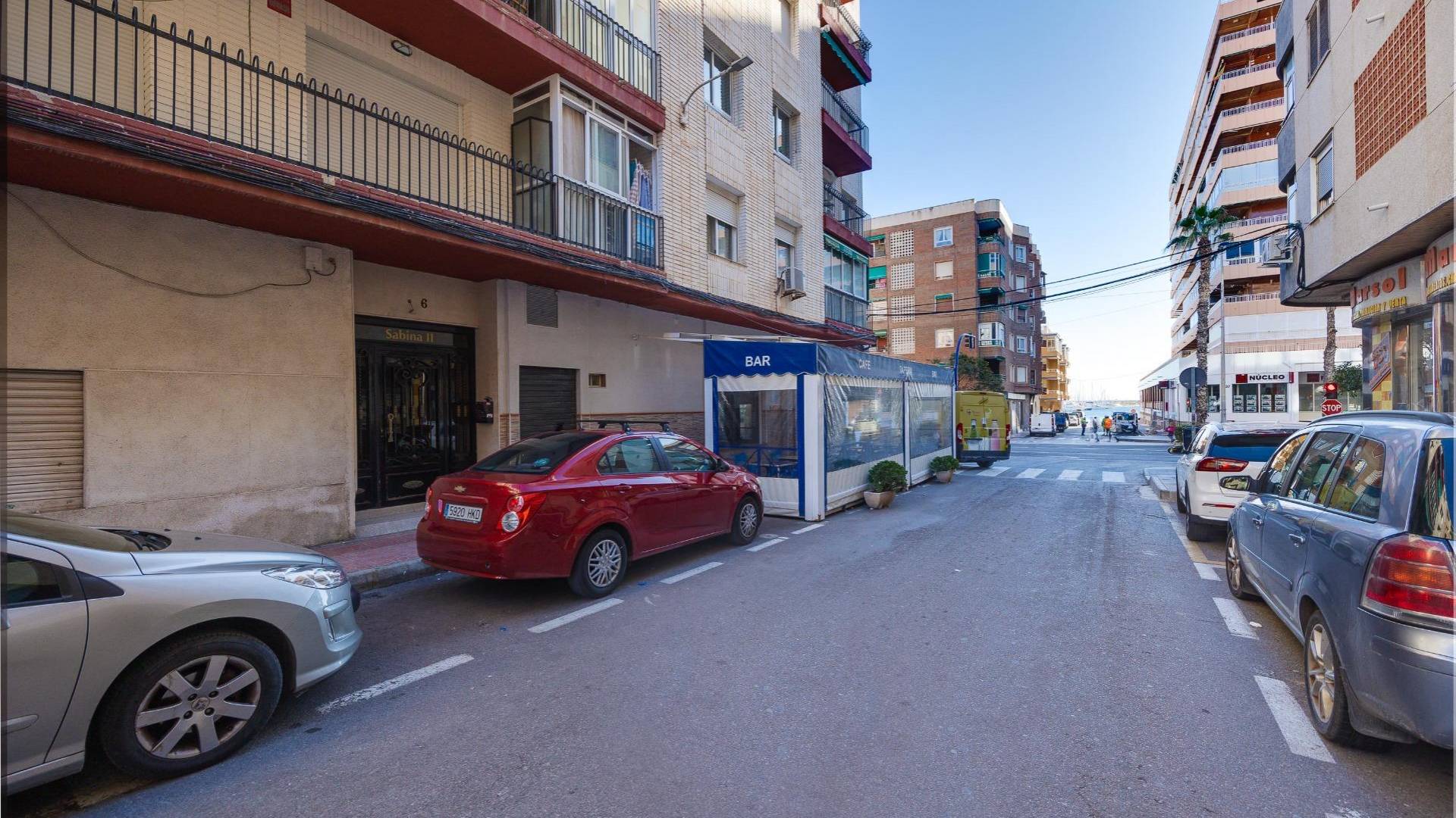 Gebraucht - Wohnung - Torrevieja - Acequion