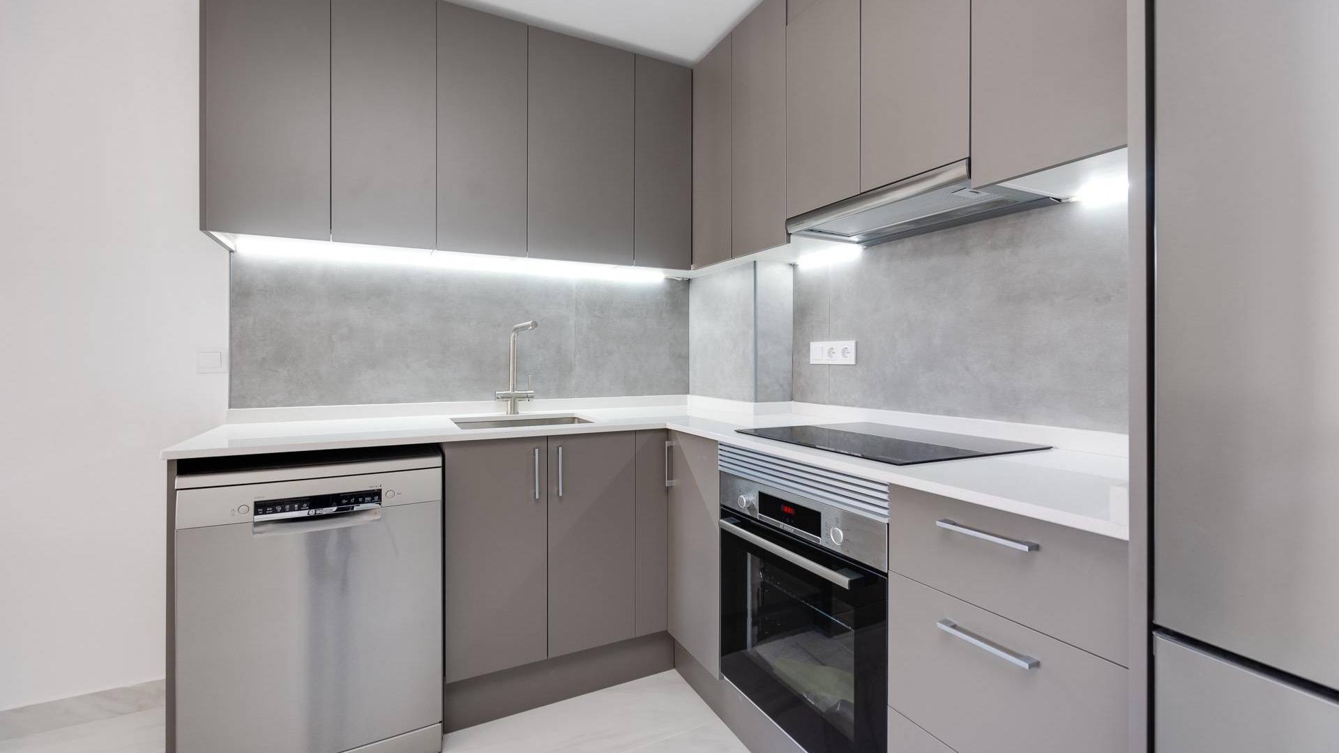 Gebraucht - Wohnung - Torrevieja - Acequion