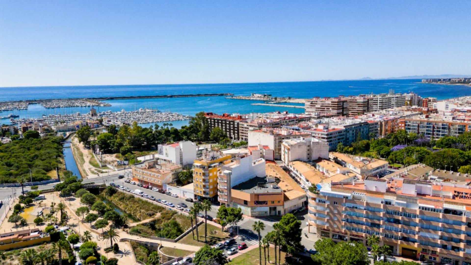 Gebraucht - Wohnung - Torrevieja - Acequion