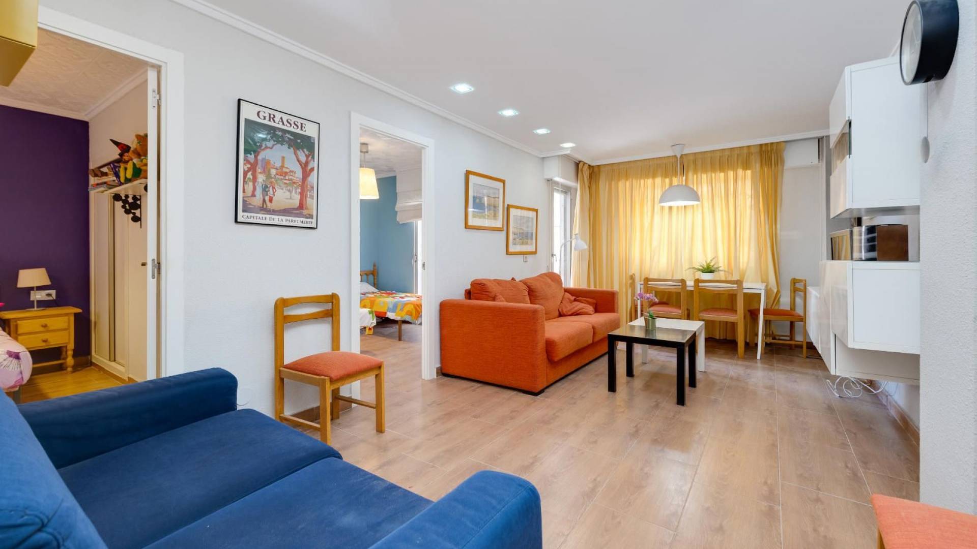 Gebraucht - Wohnung - Torrevieja - Acequion