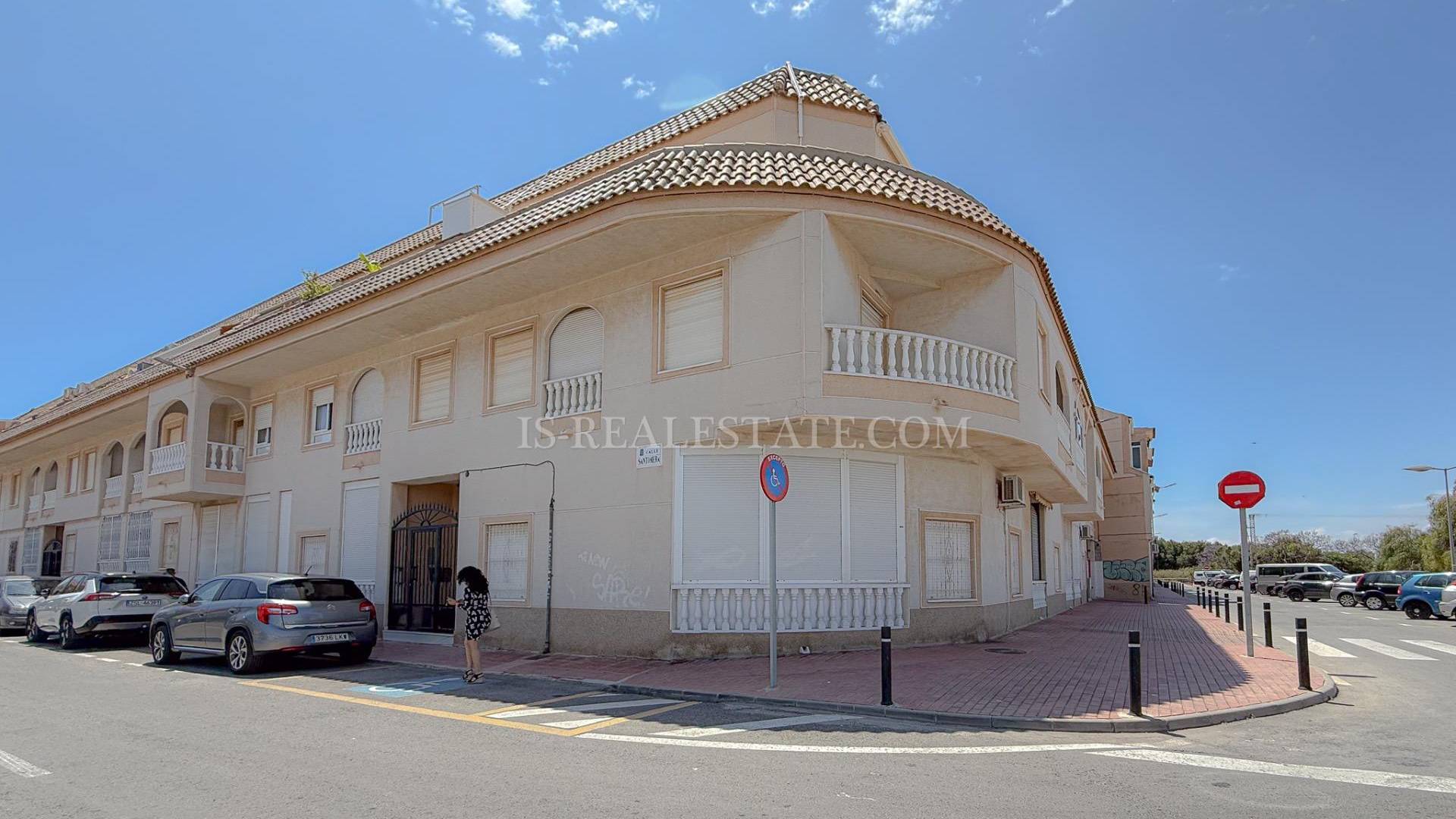 Gebraucht - Wohnung - Torrevieja - Acequion