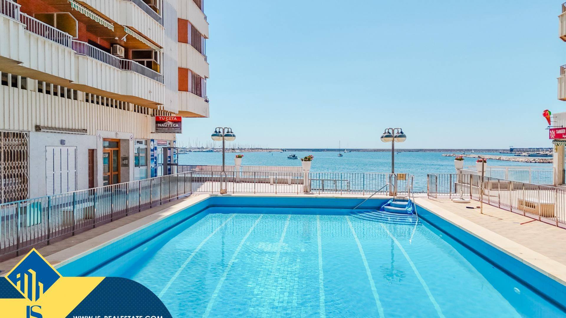 Gebraucht - Wohnung - Torrevieja - Acequion