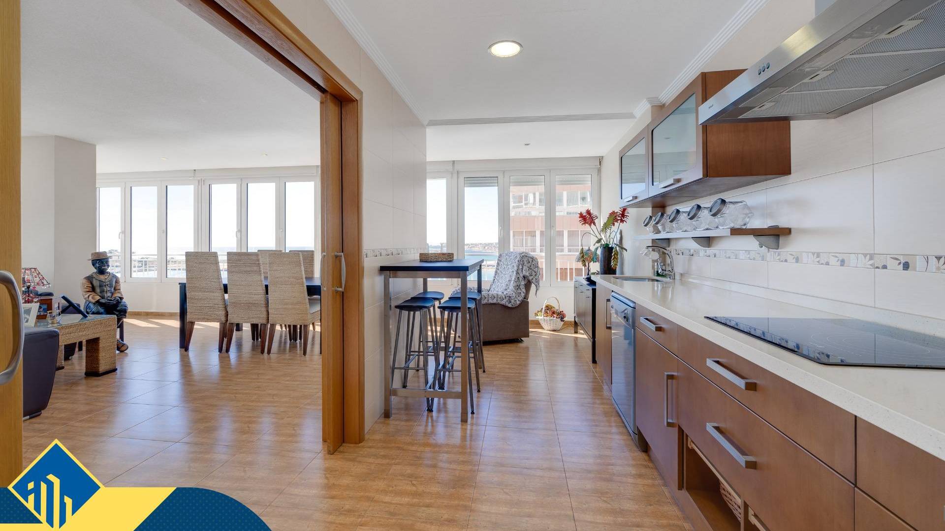 Gebraucht - Wohnung - Torrevieja - Acequion