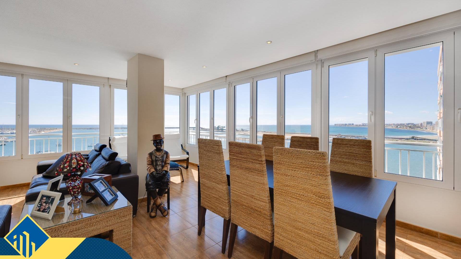 Gebraucht - Wohnung - Torrevieja - Acequion