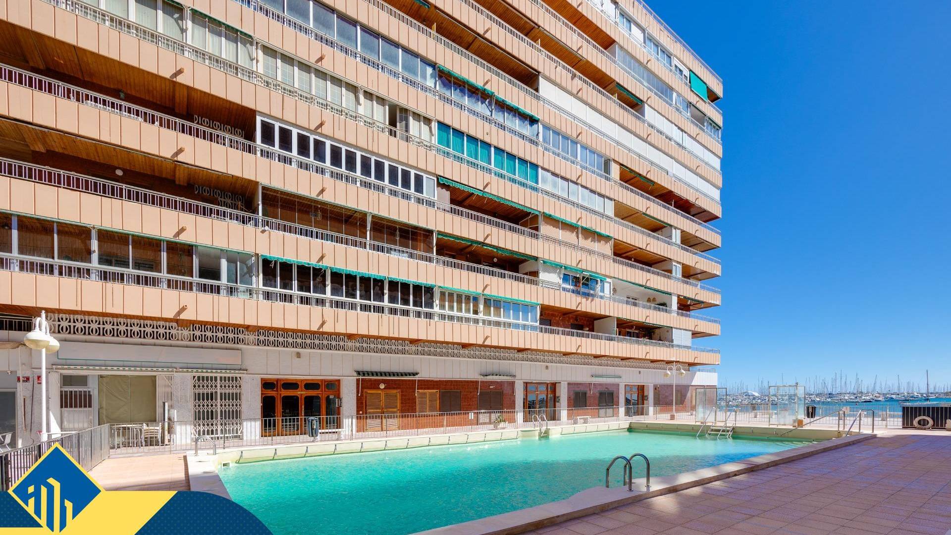 Gebraucht - Wohnung - Torrevieja - Acequion