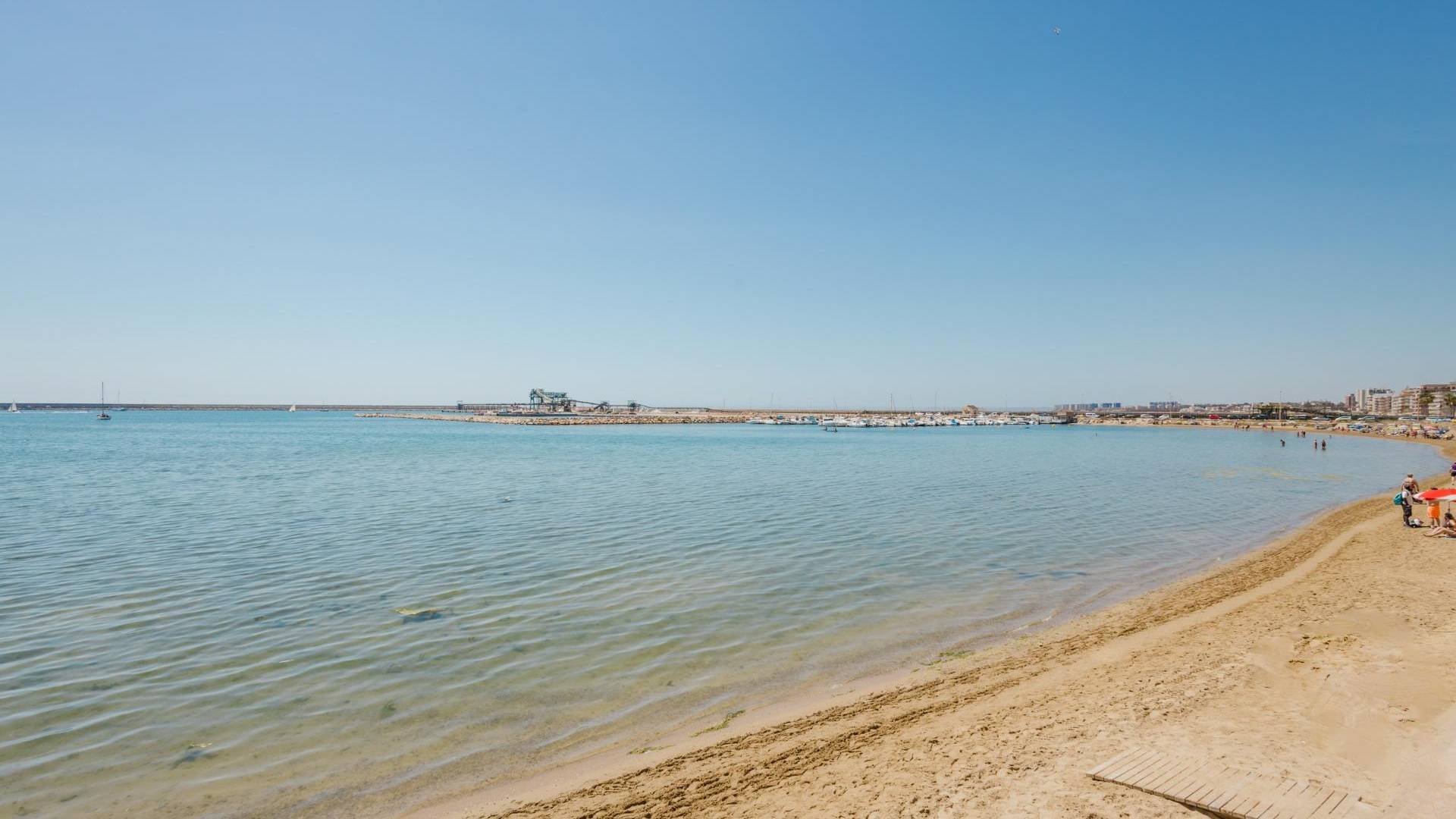Gebraucht - Wohnung - Torrevieja - Acequion