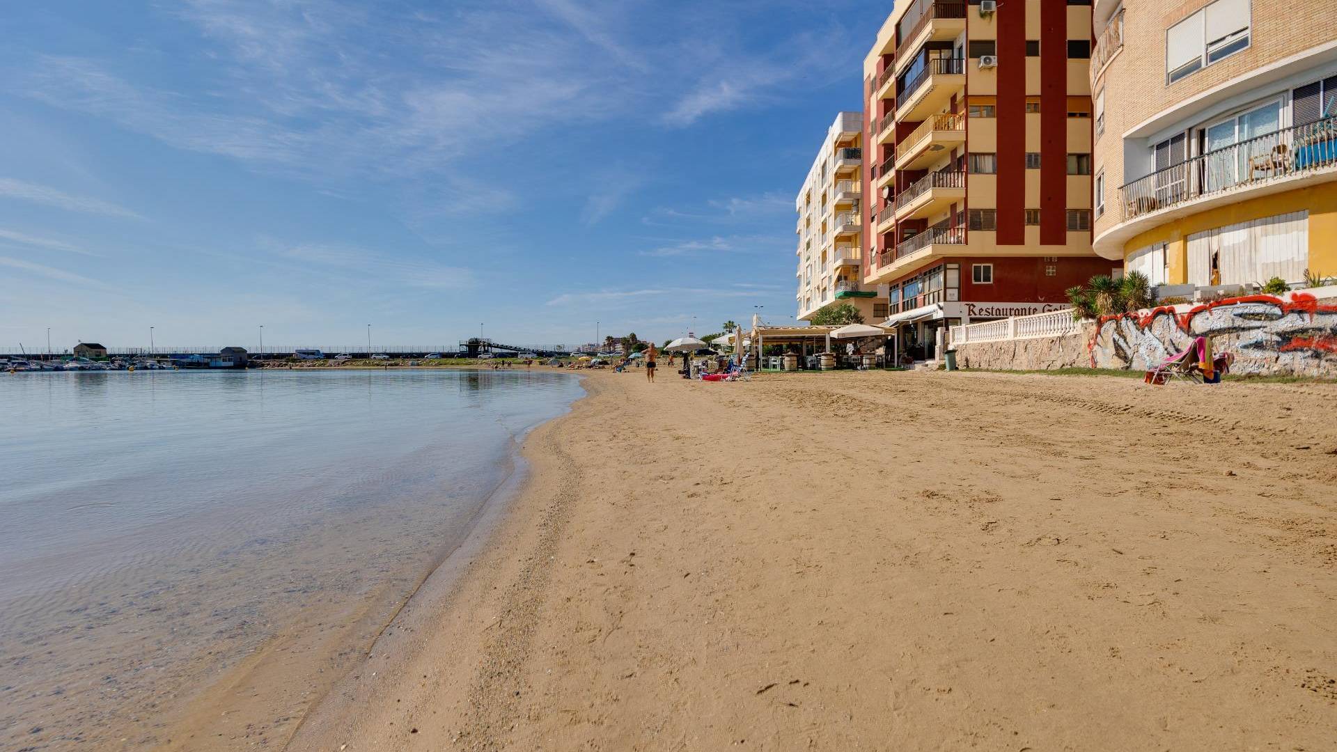 Gebraucht - Wohnung - Torrevieja - Acequion