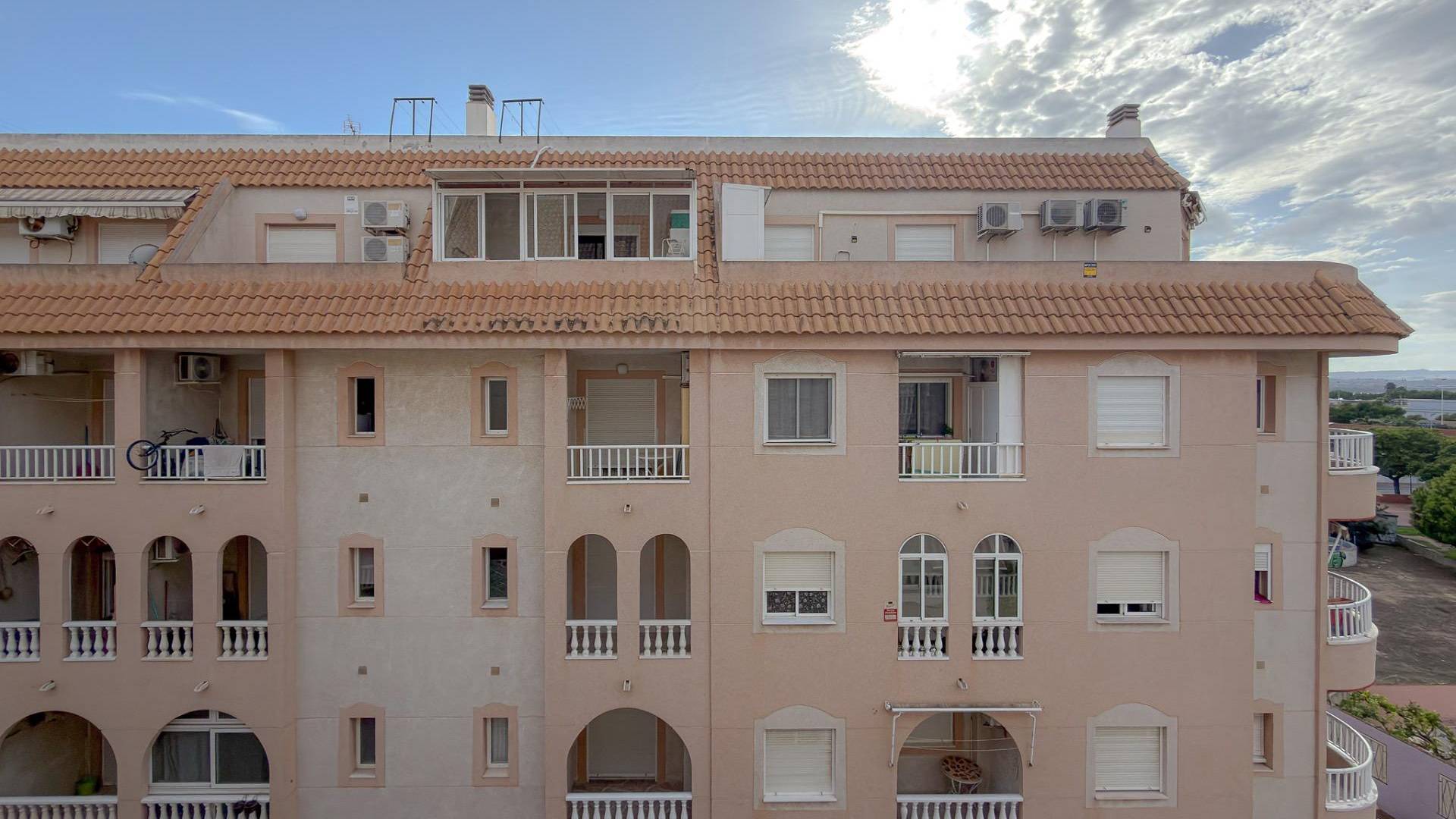 Gebraucht - Wohnung - Torrevieja - Acequion