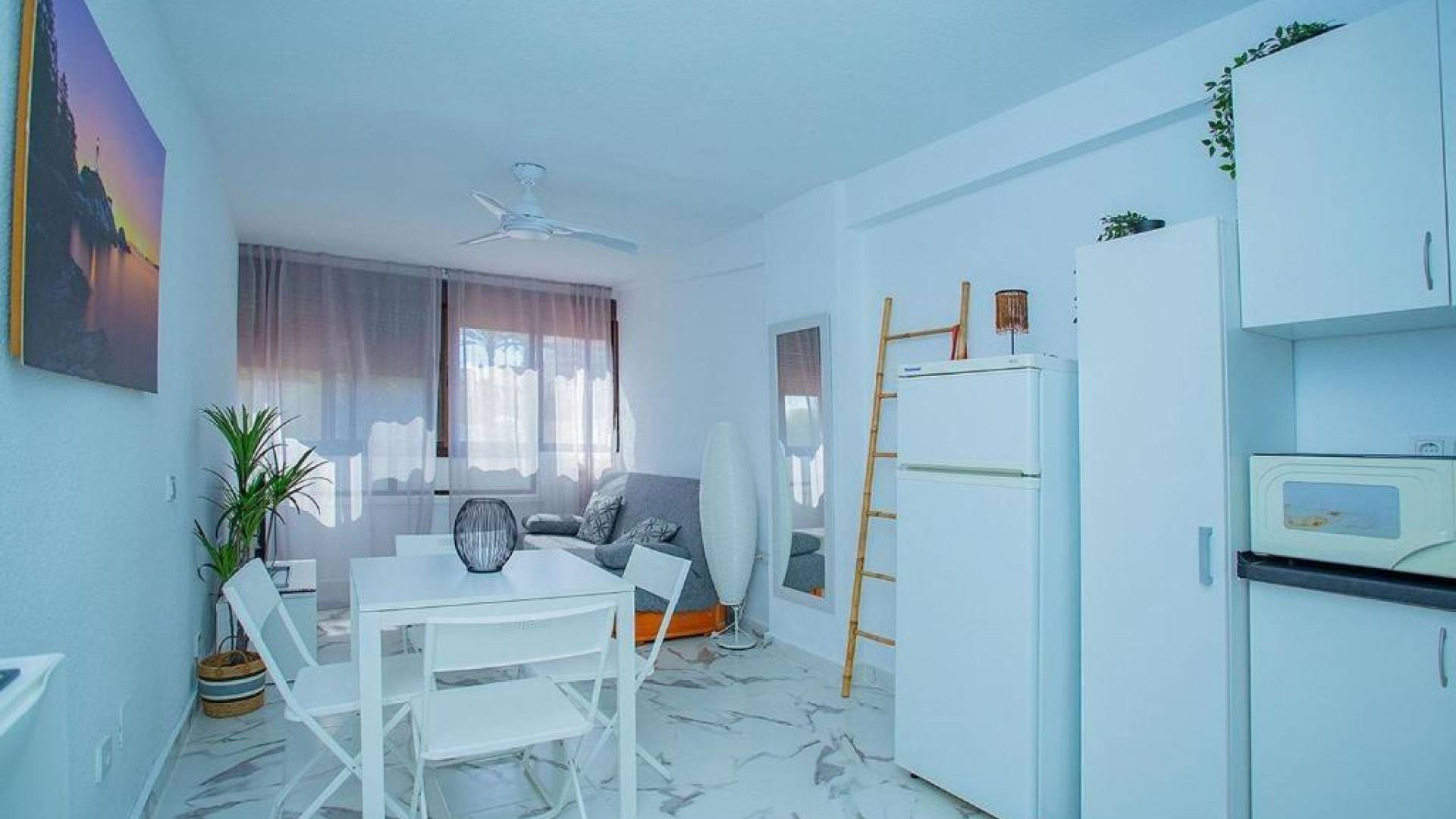 Gebraucht - Wohnung - Torrevieja - Cabo Cervera