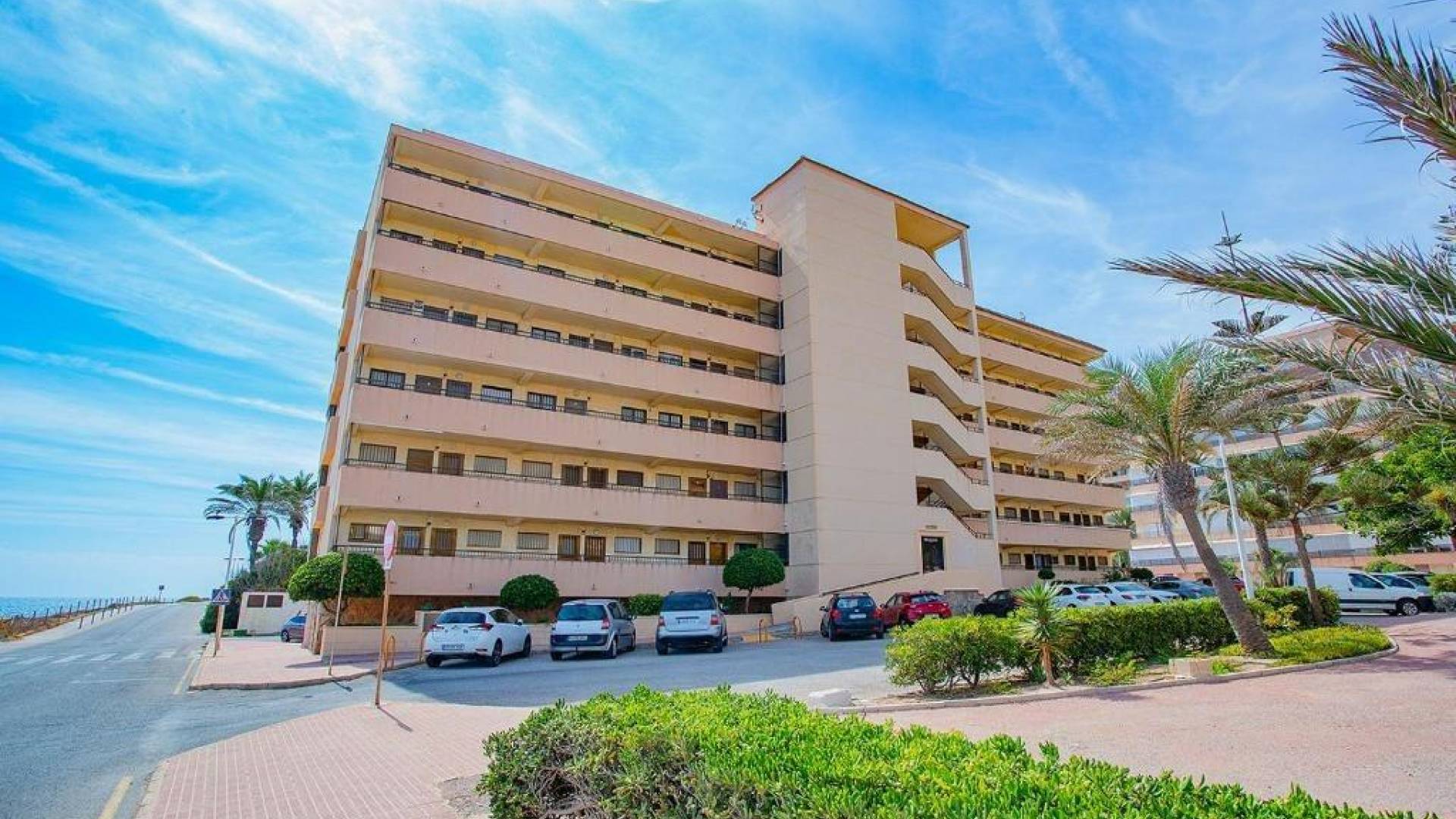 Gebraucht - Wohnung - Torrevieja - Cabo Cervera