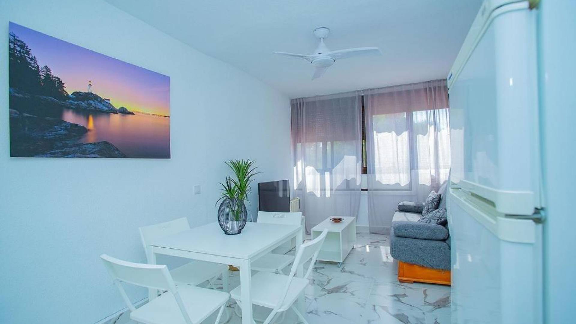 Gebraucht - Wohnung - Torrevieja - Cabo Cervera