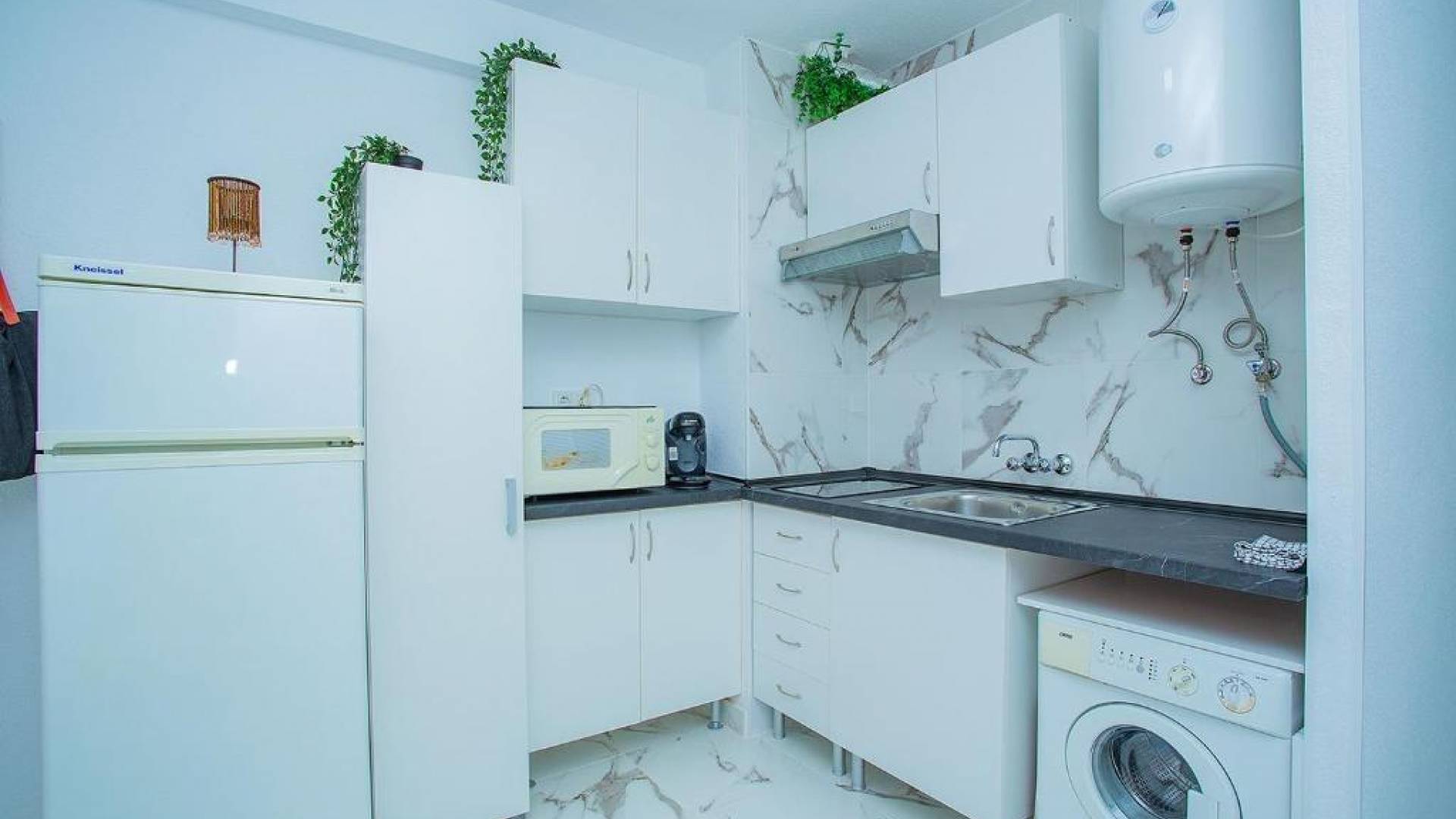 Gebraucht - Wohnung - Torrevieja - Cabo Cervera