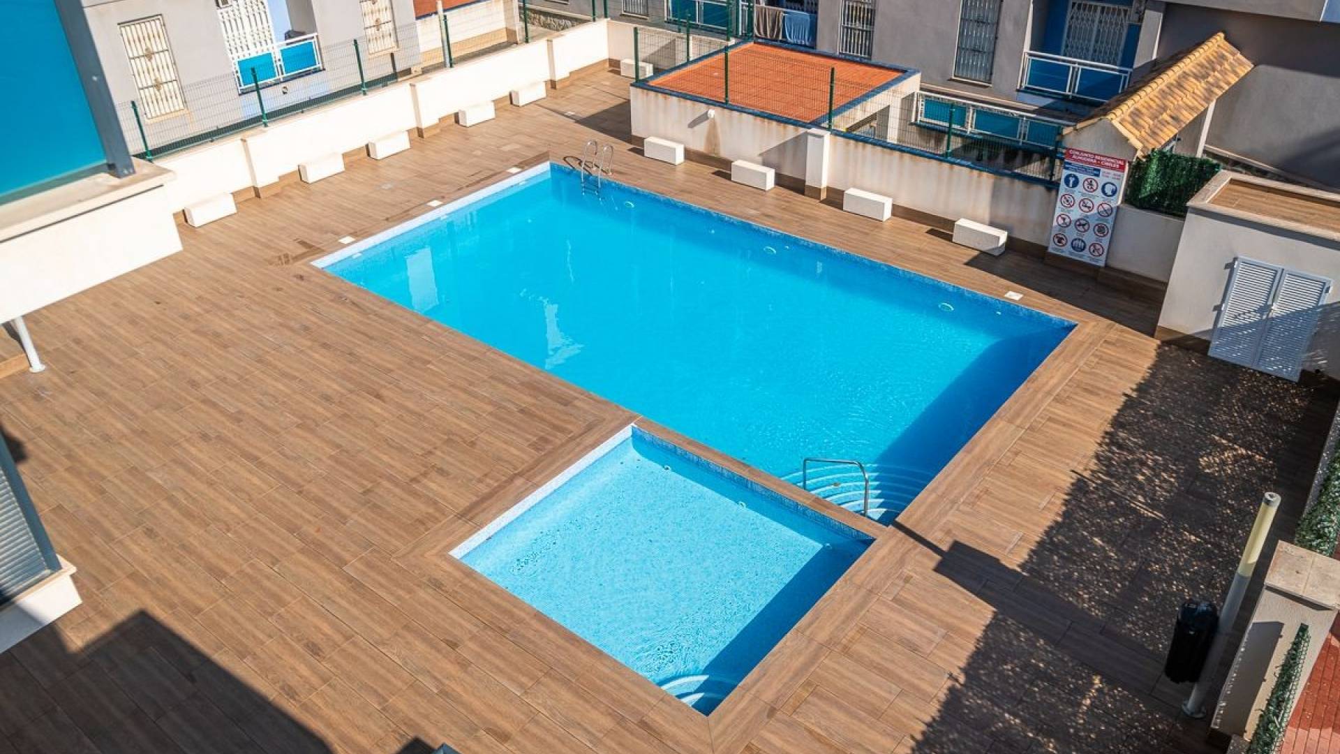 Gebraucht - Wohnung - Torrevieja - Calas Blancas